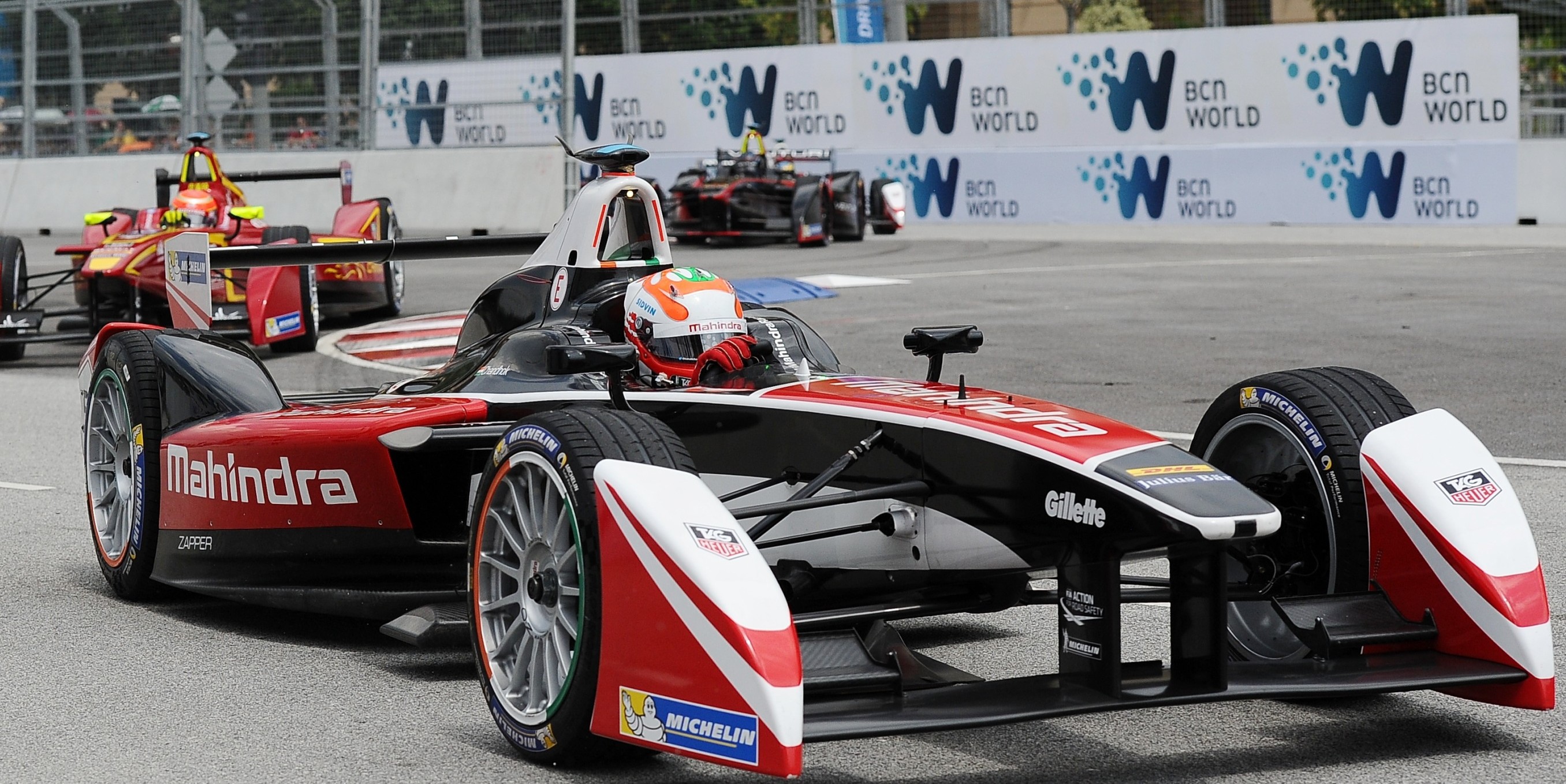 Formula E Team Preview: Mahindra