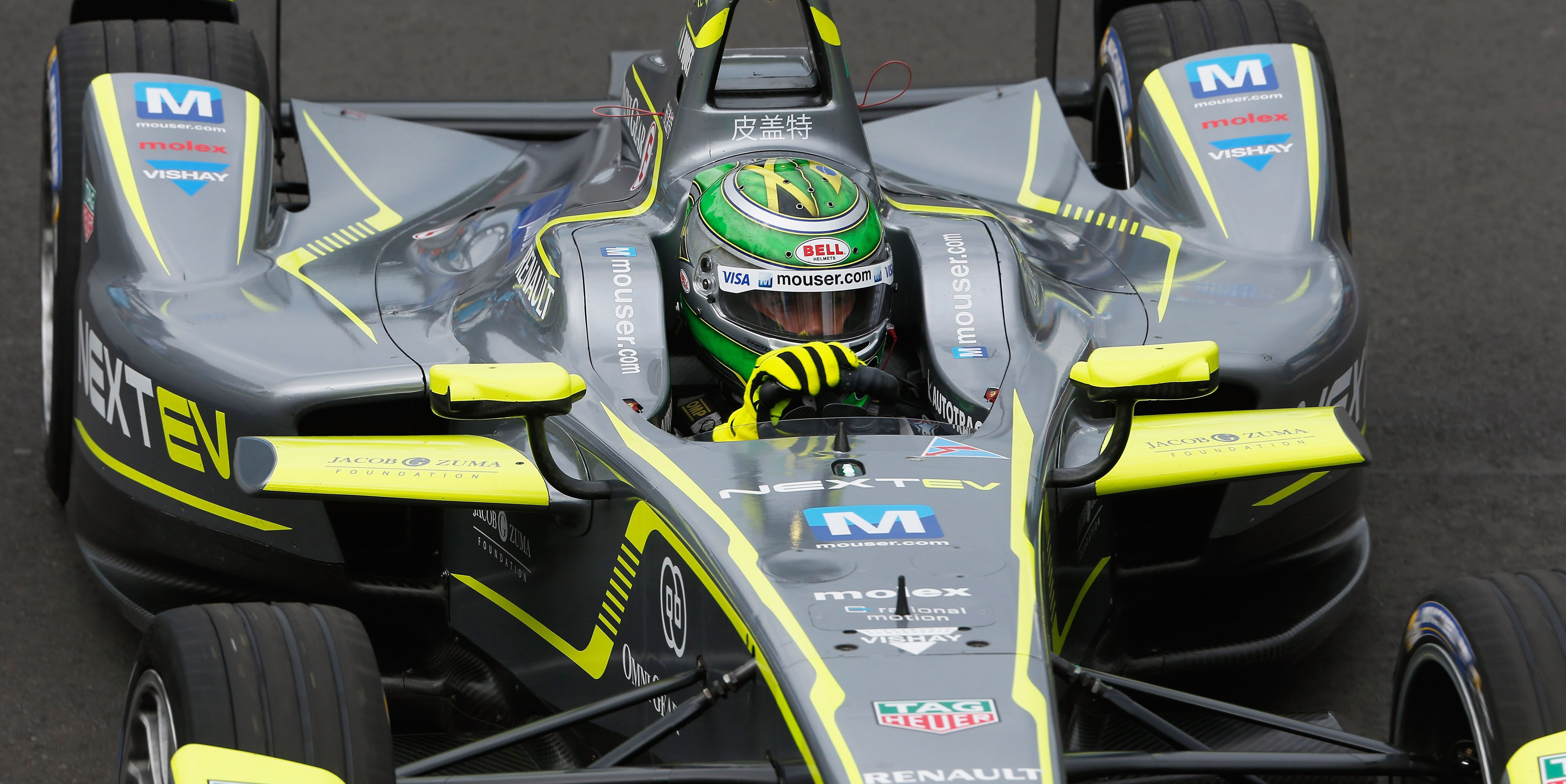 Formula E Team Preview: NEXTEV TCR