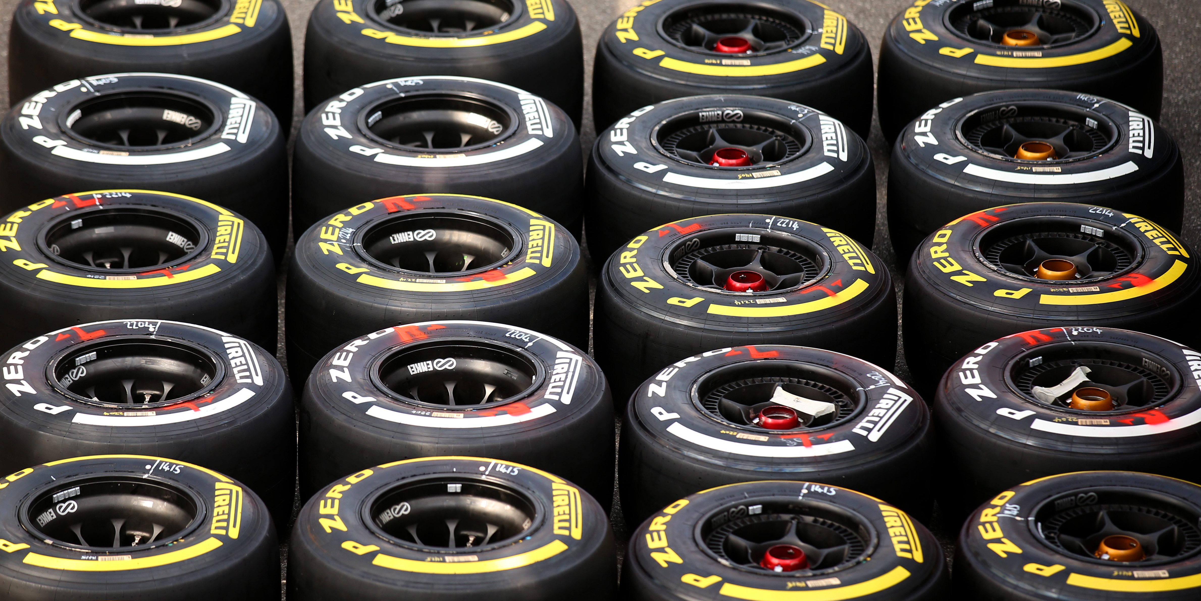 Pirelli aiming for two stops in Mexico