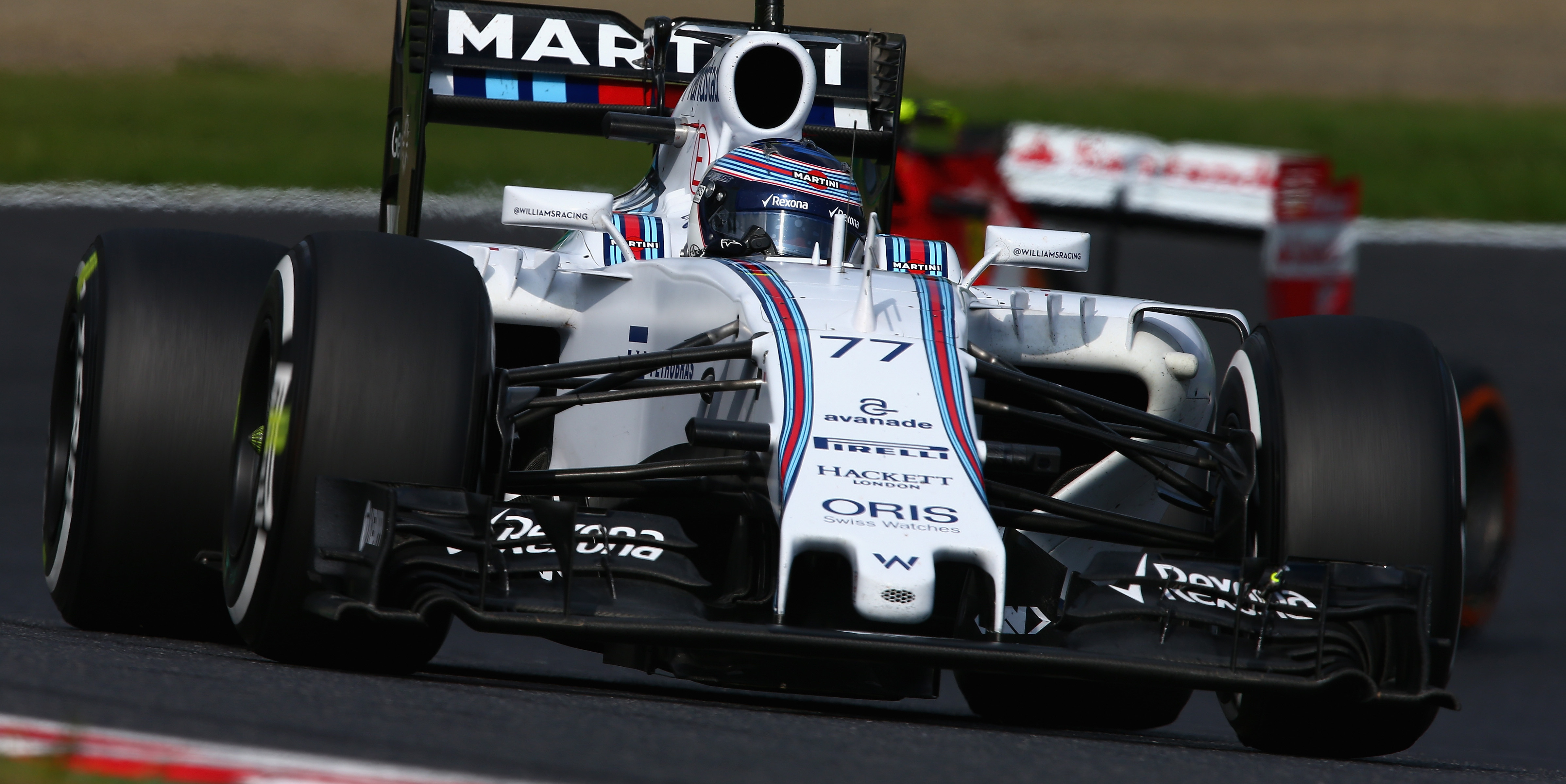 Bottas expects to be closer to Mercedes