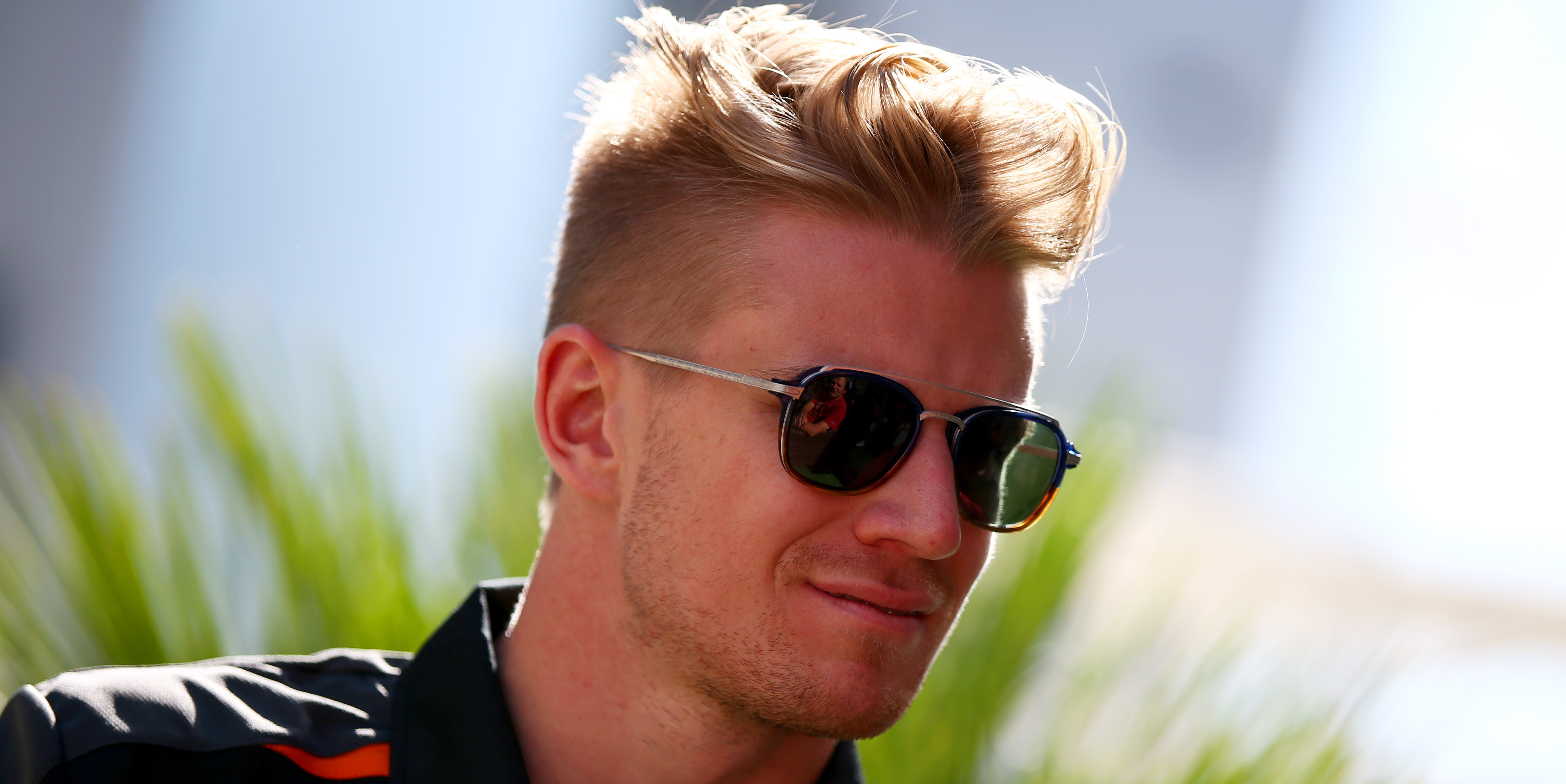 Hulkenberg fastest in shortened opening practice in Sochi