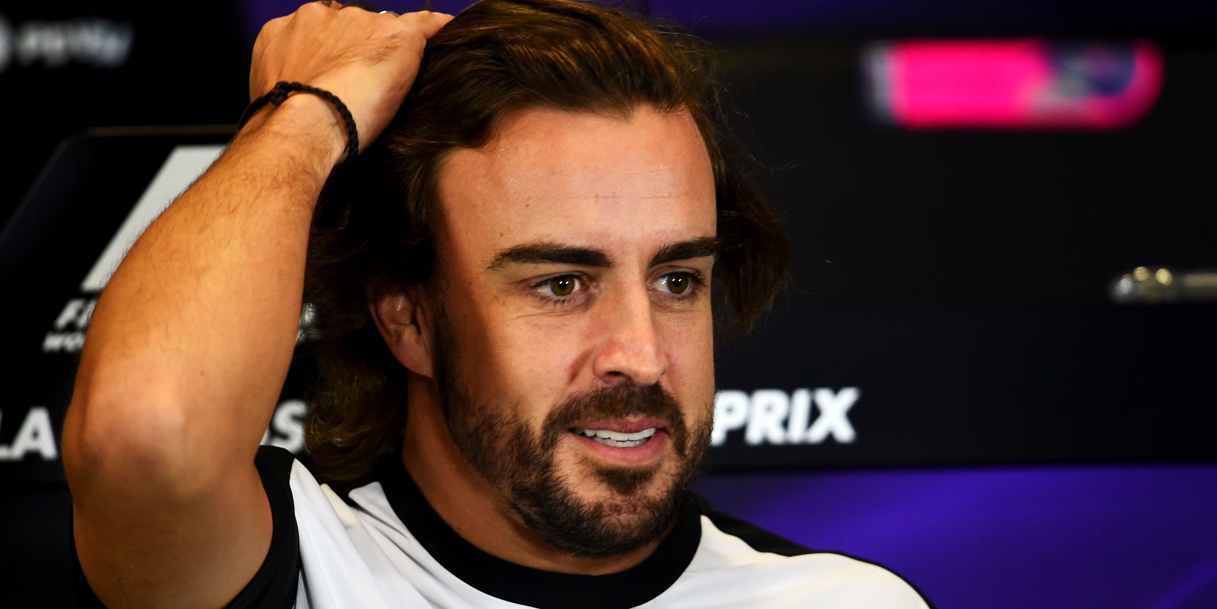 Alonso to remain at McLaren until 2017