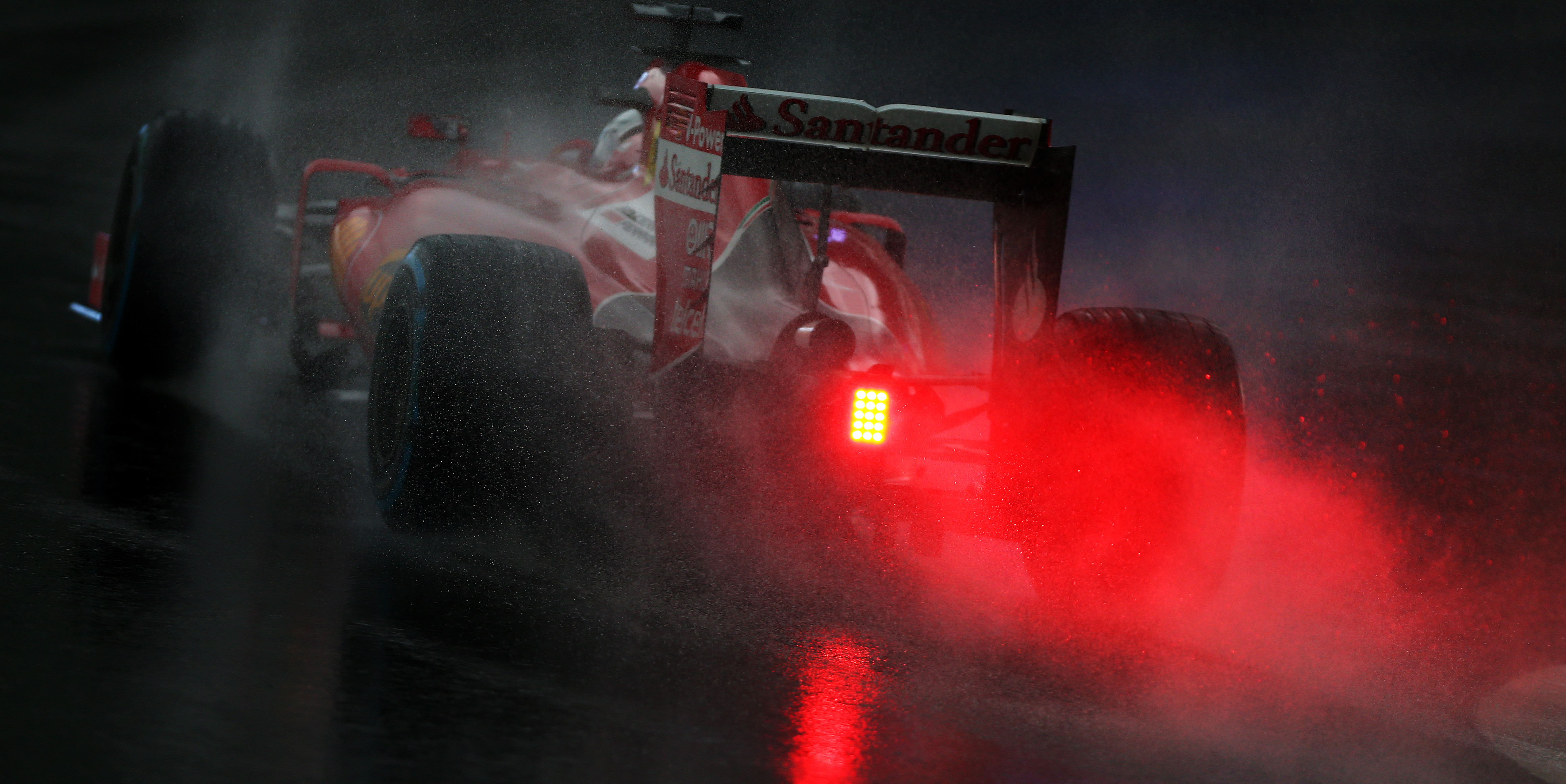 First impressions of the car were good – Vettel