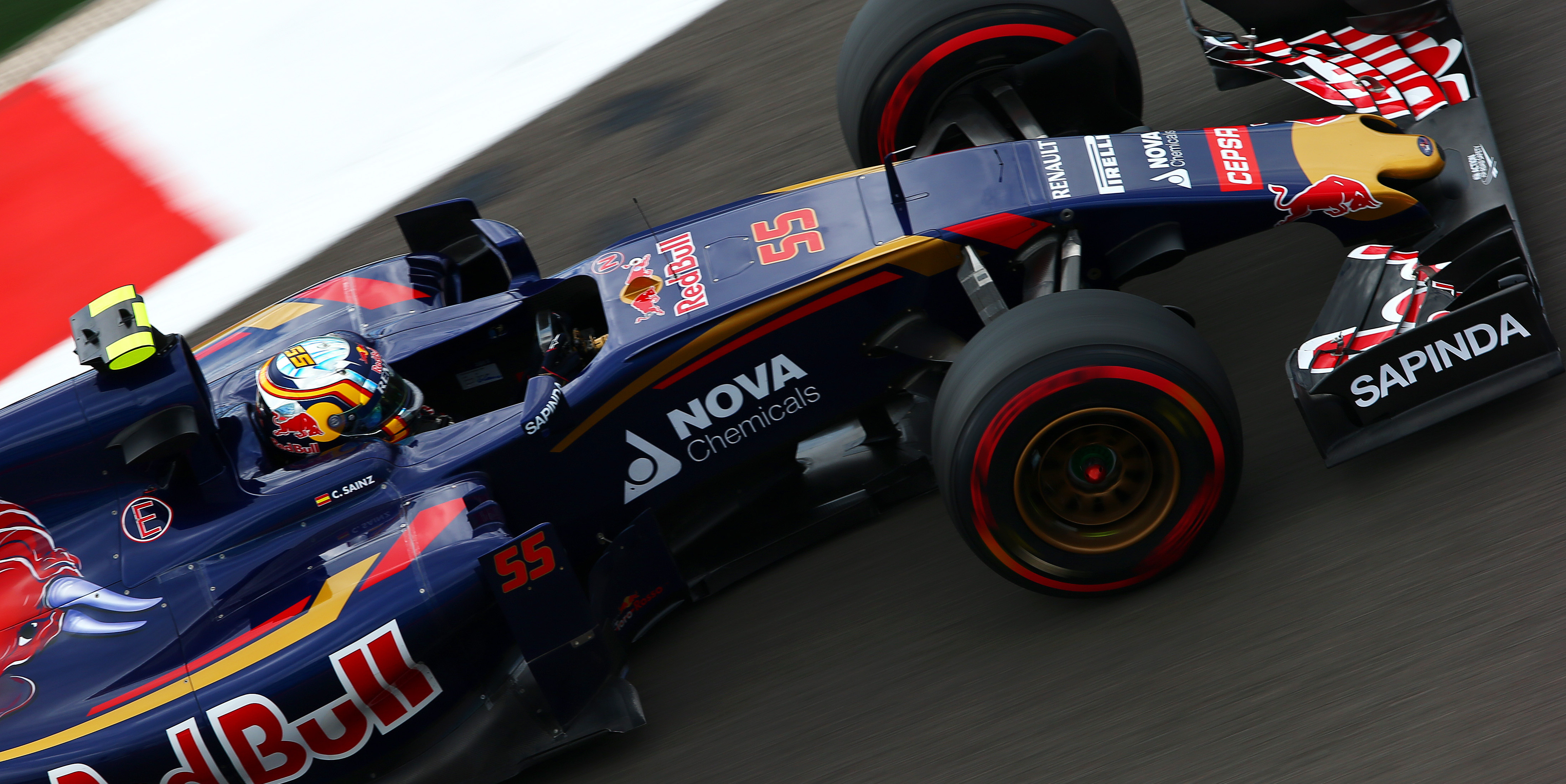 Sainz given all clear to race in Sochi