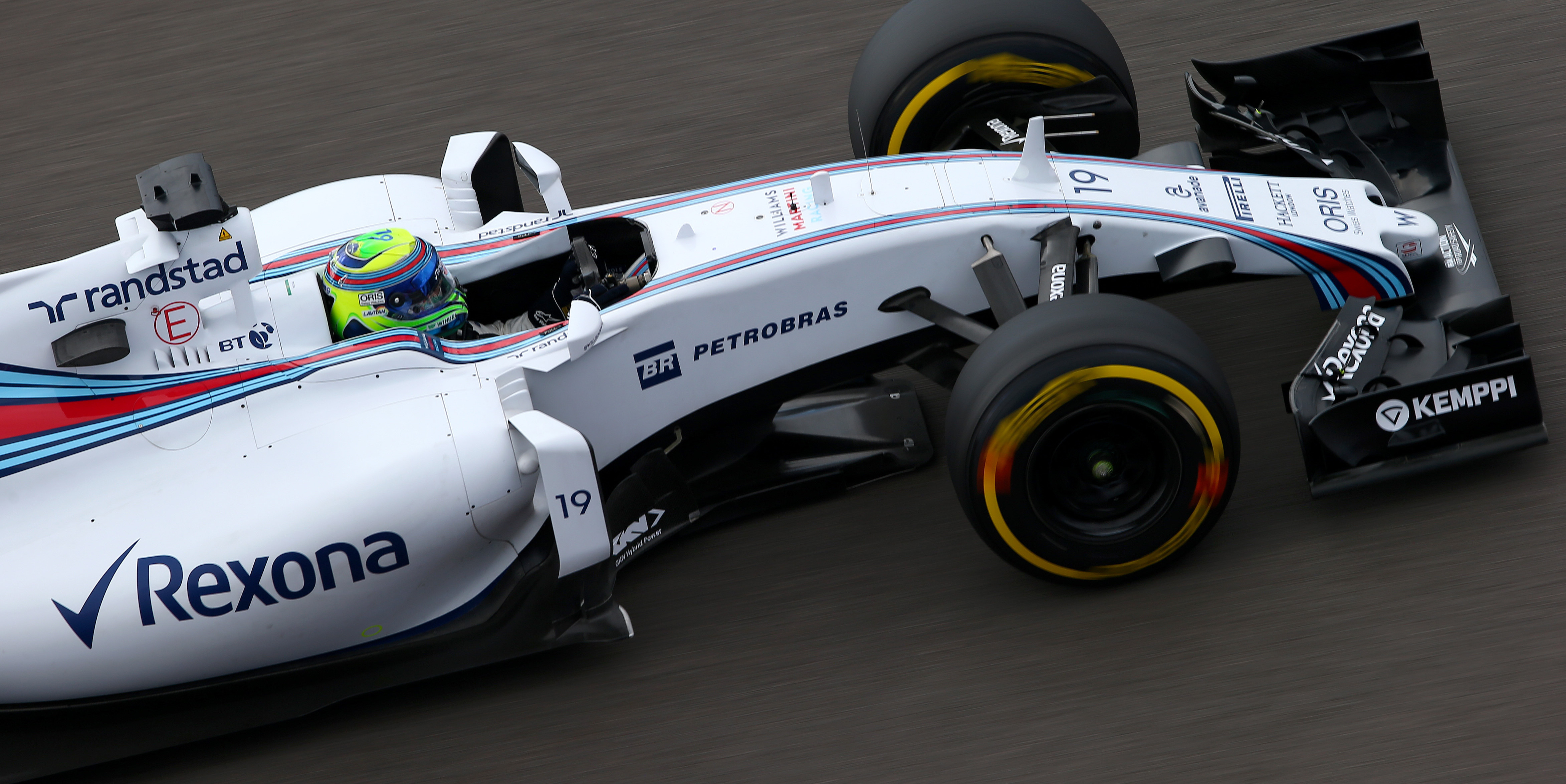 Massa very disappointed after Russian GP qualifying
