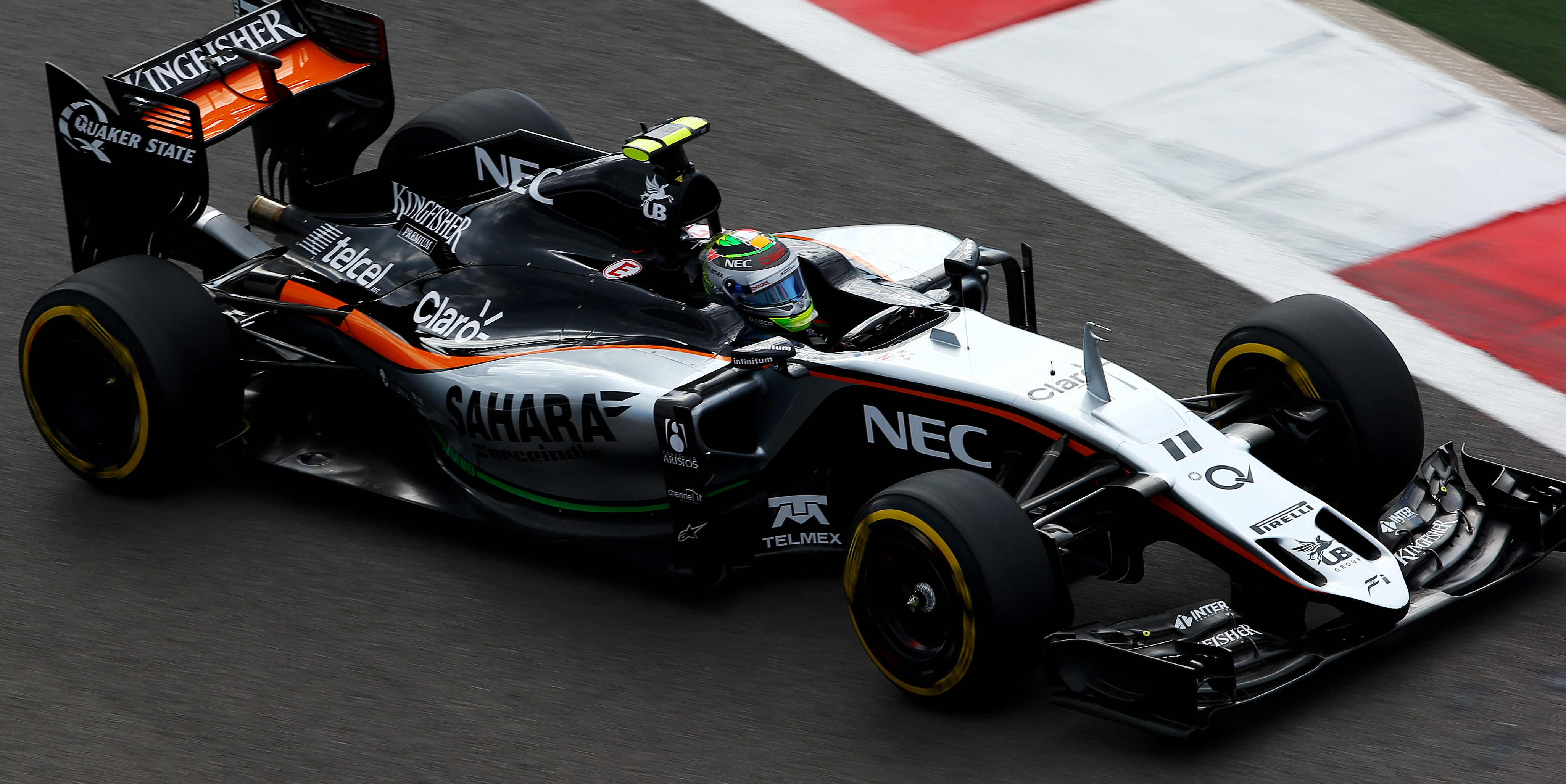 Perez aiming for ‘big points finish’ after strong qualifying