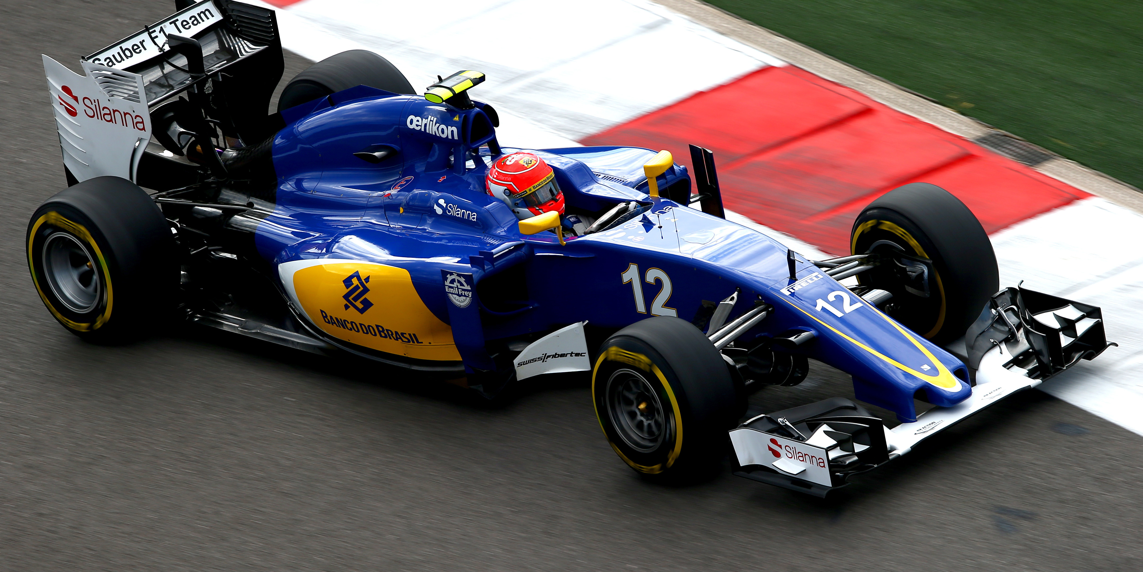 Nasr eyeing points finish in Sochi