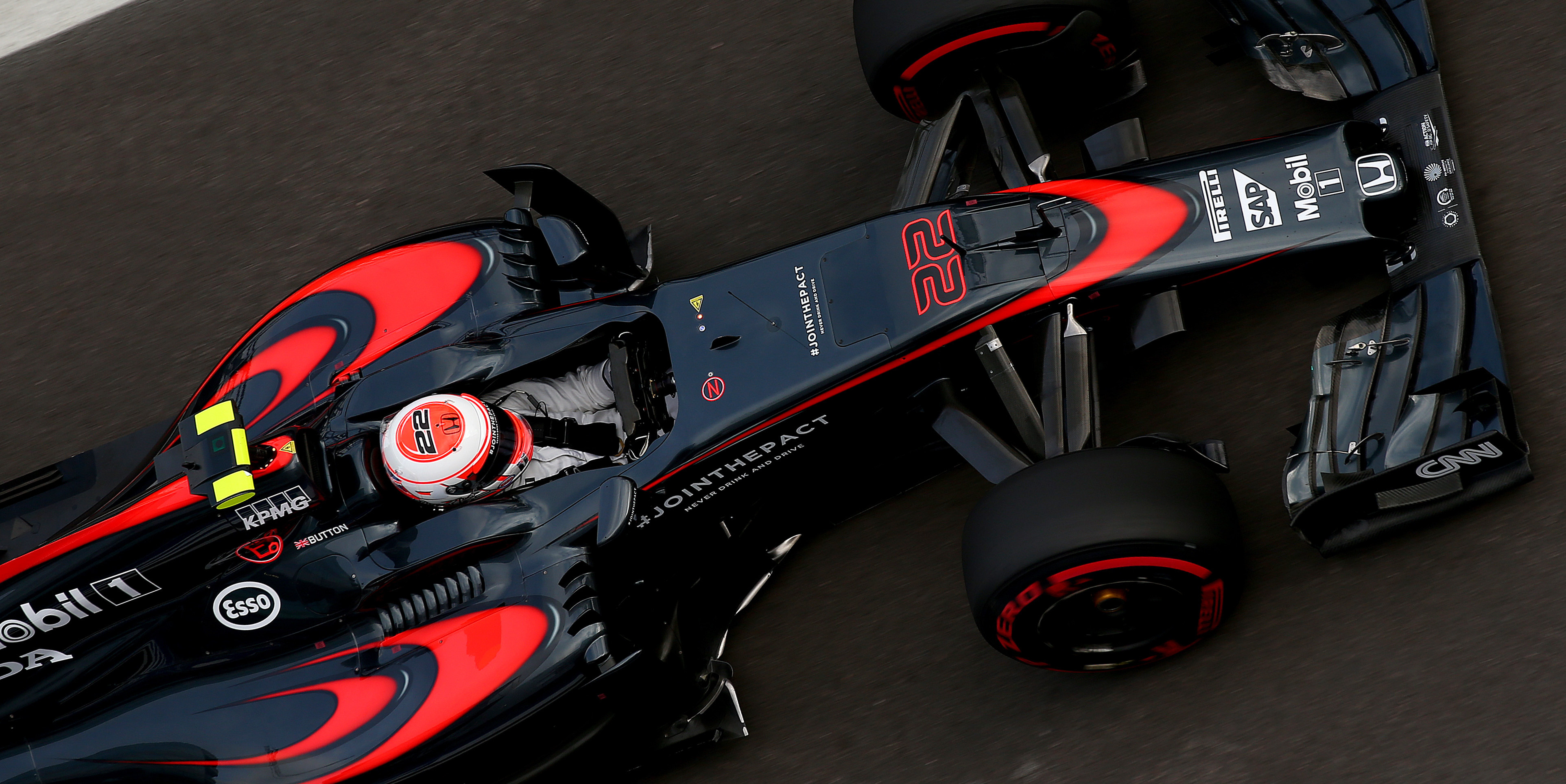 Button hails ‘best qualifying of the season’ in Sochi