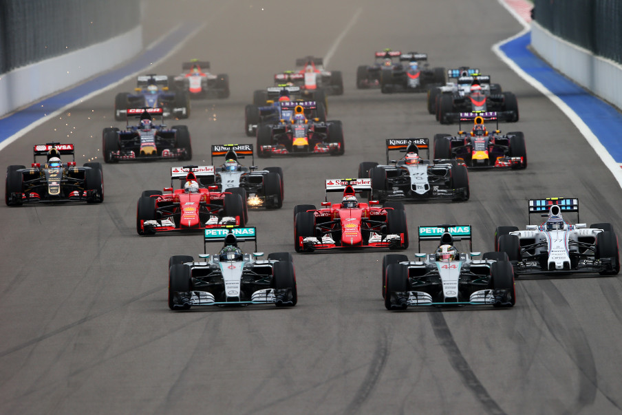 Mark Thompson/Getty Images Sport