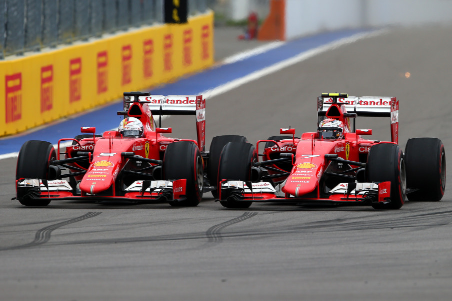 Mark Thompson/Getty Images Sport