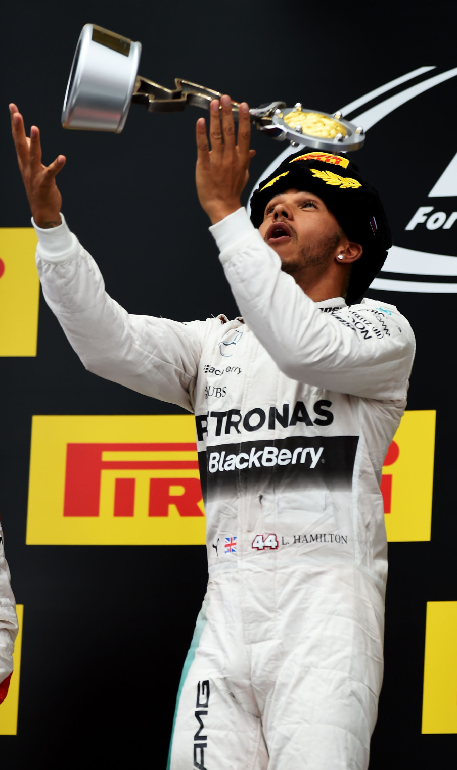Lars Baron/Getty Images Sport