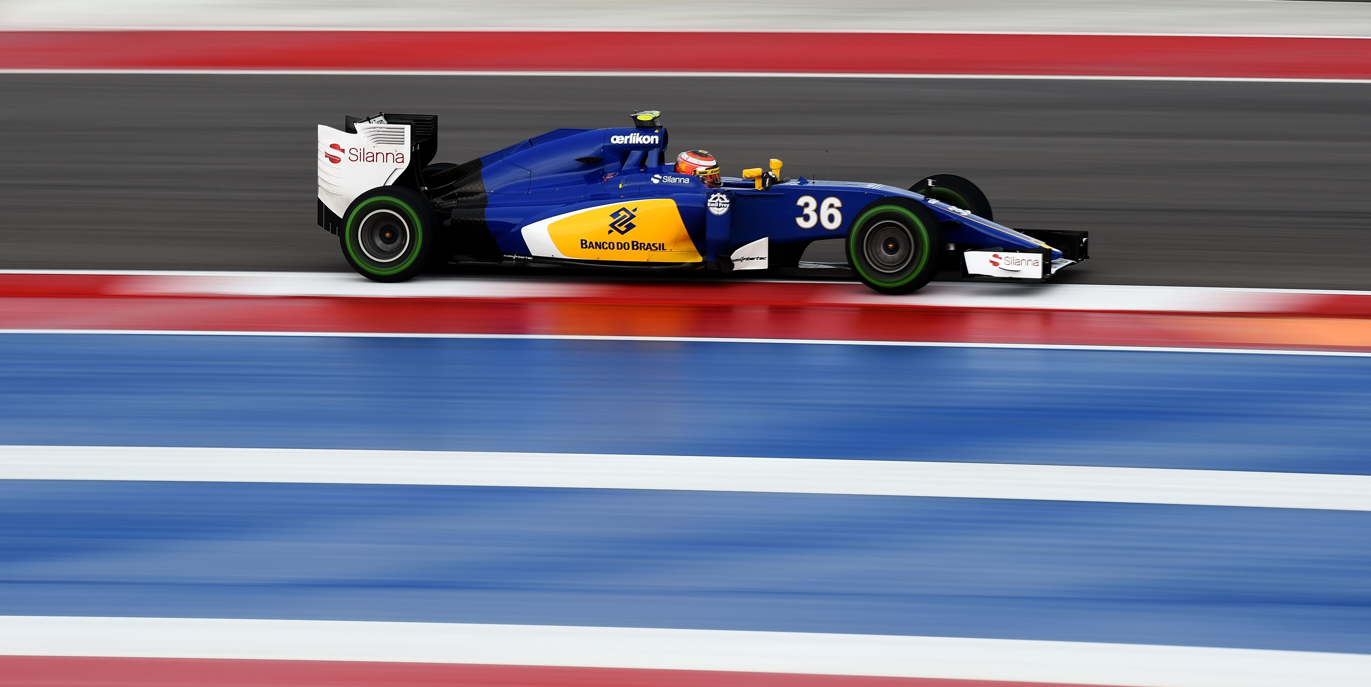 Detailed Analysis: Sauber C34