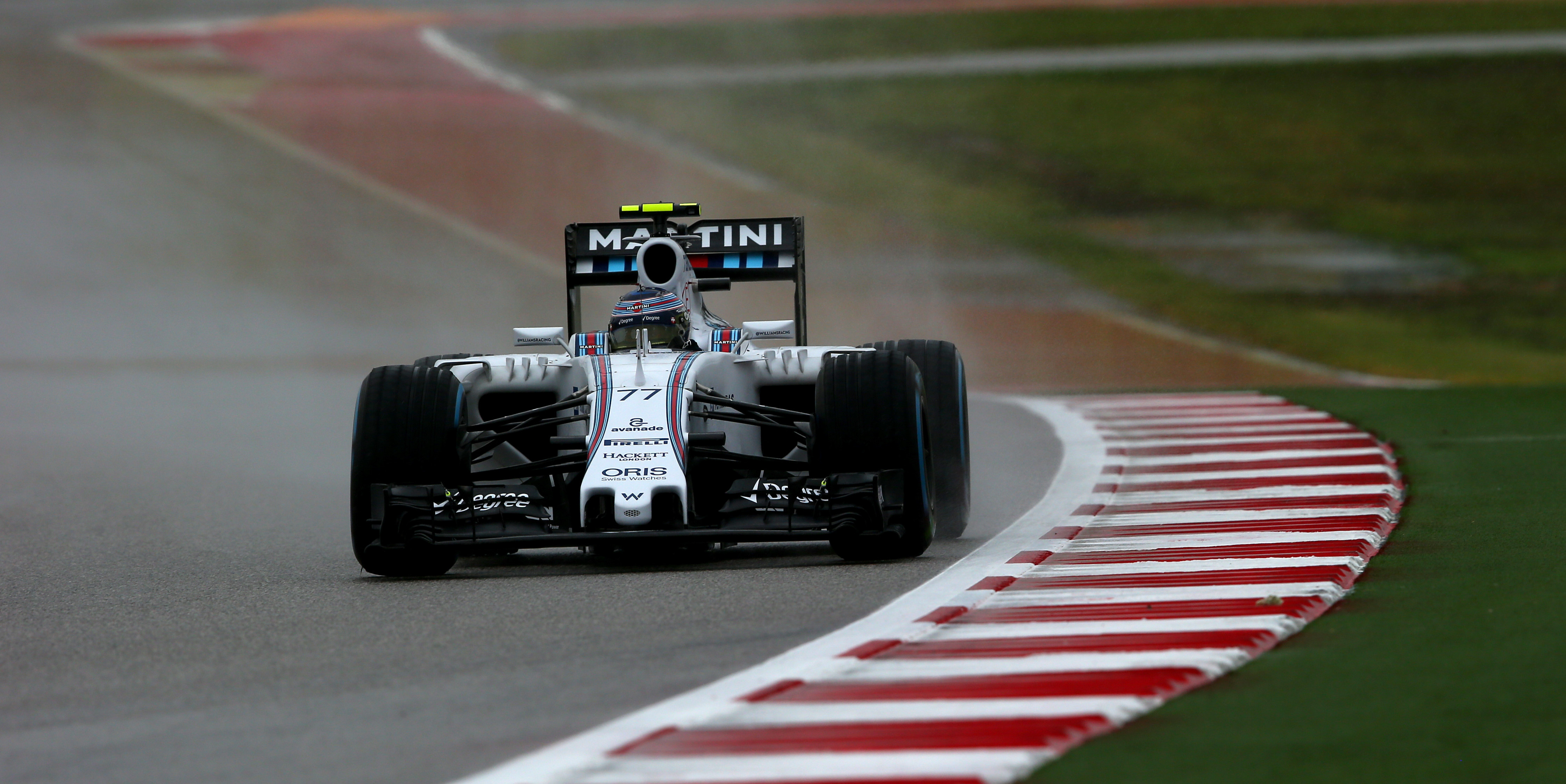 FP3 pace was better than expected – Bottas