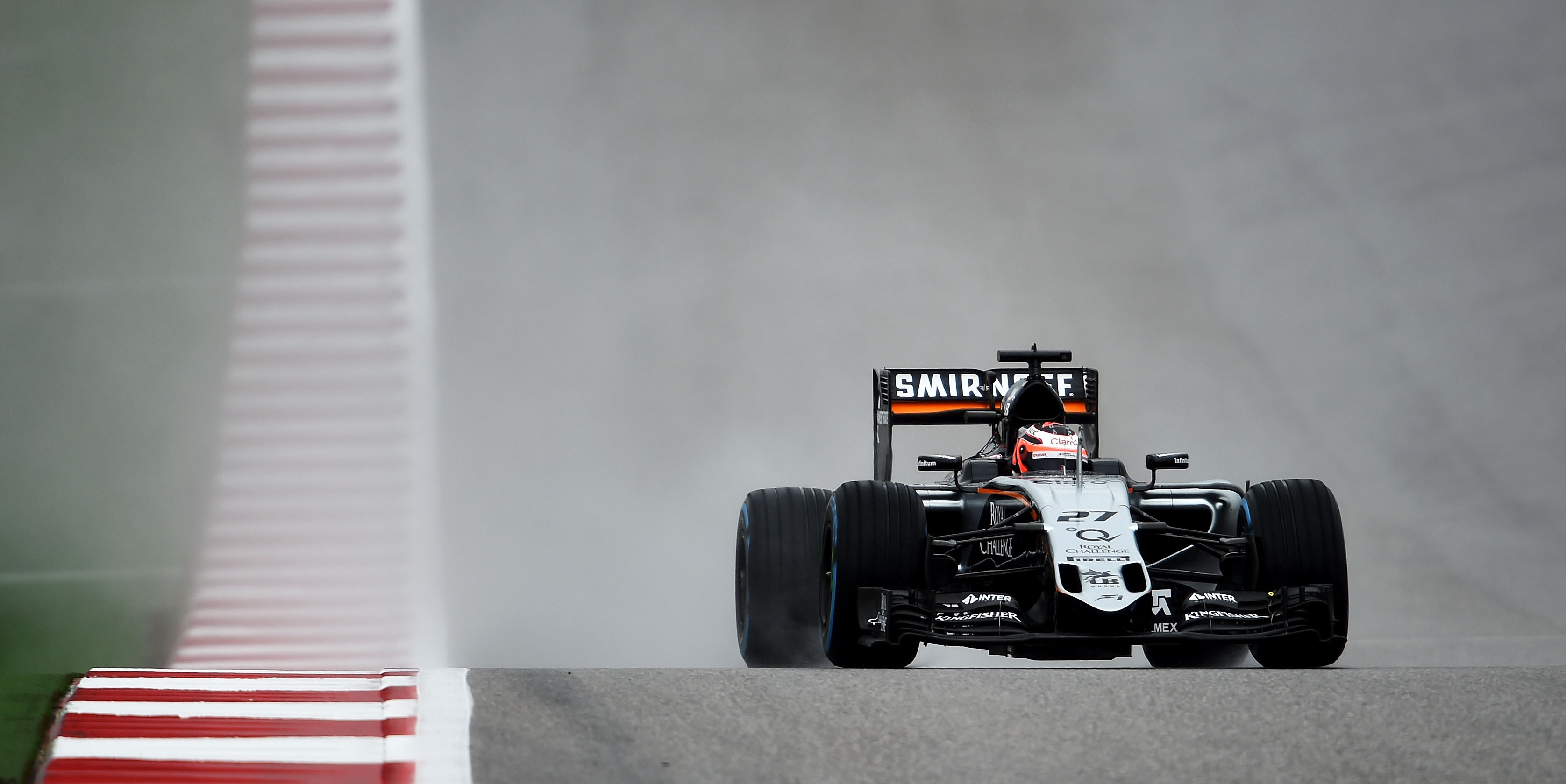 No further action against Hulkenberg for clash with Ricciardo