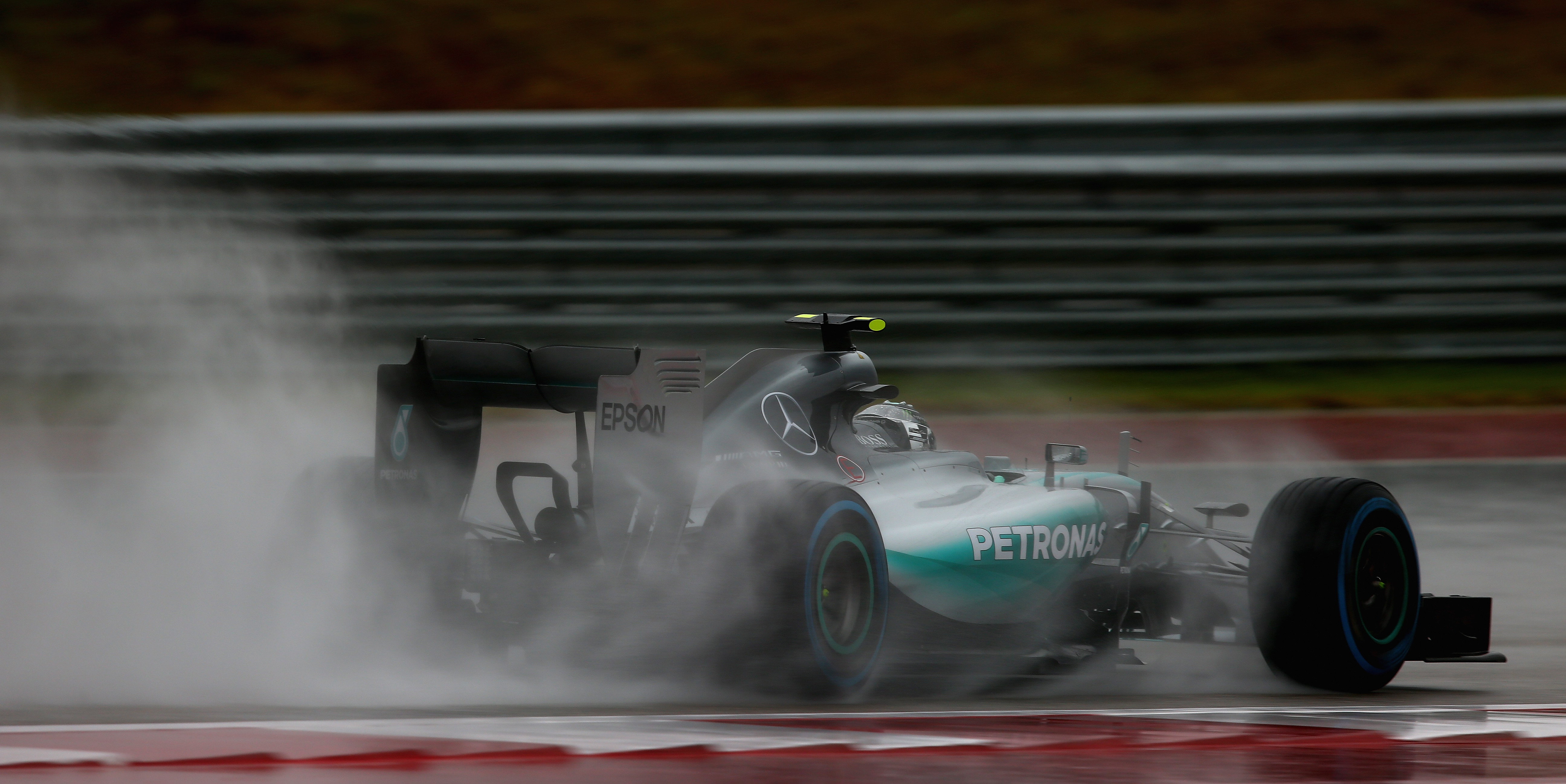 United States GP qualifying postponed until Sunday morning