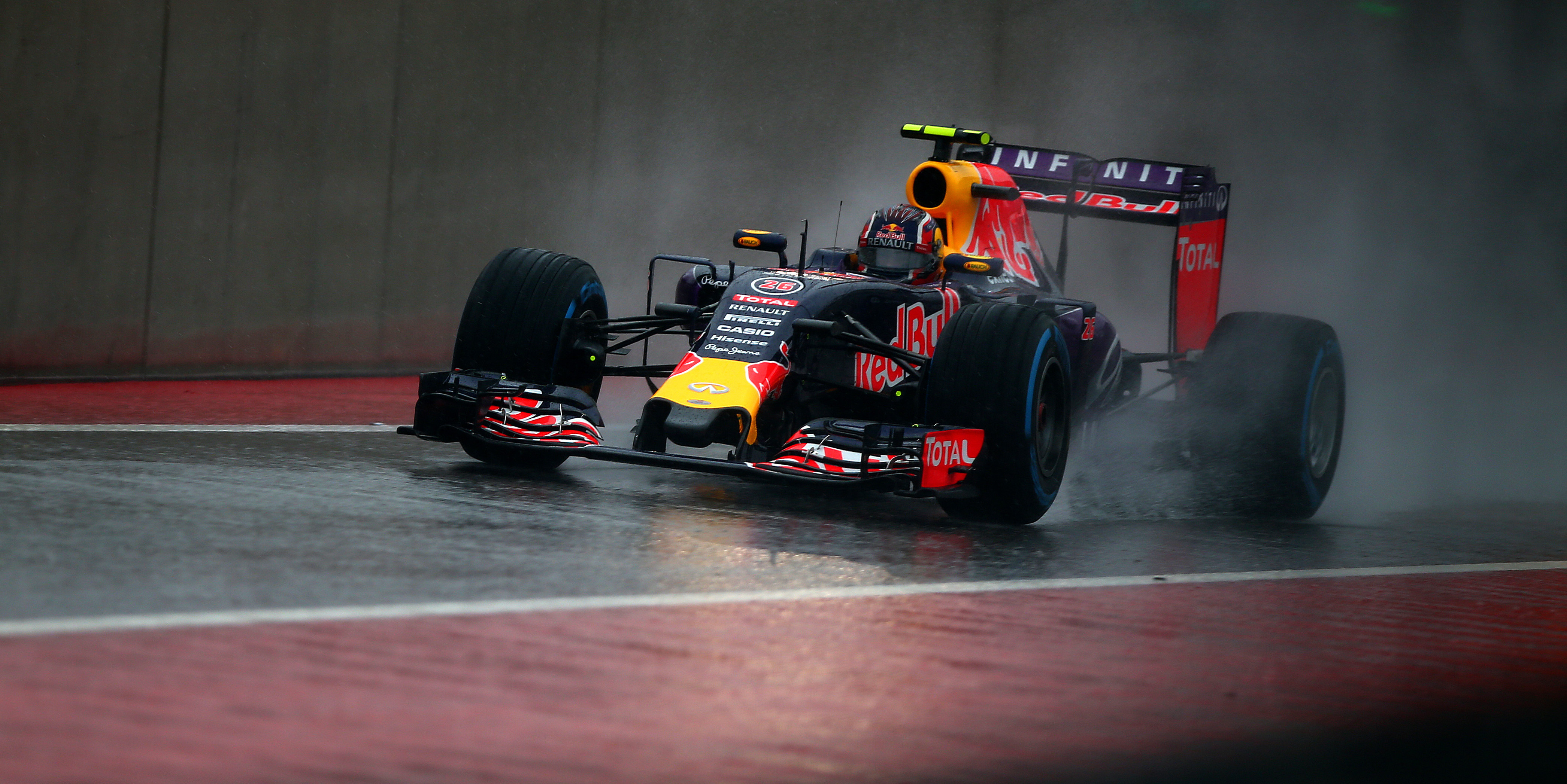 One-hour window to start United States GP qualifying