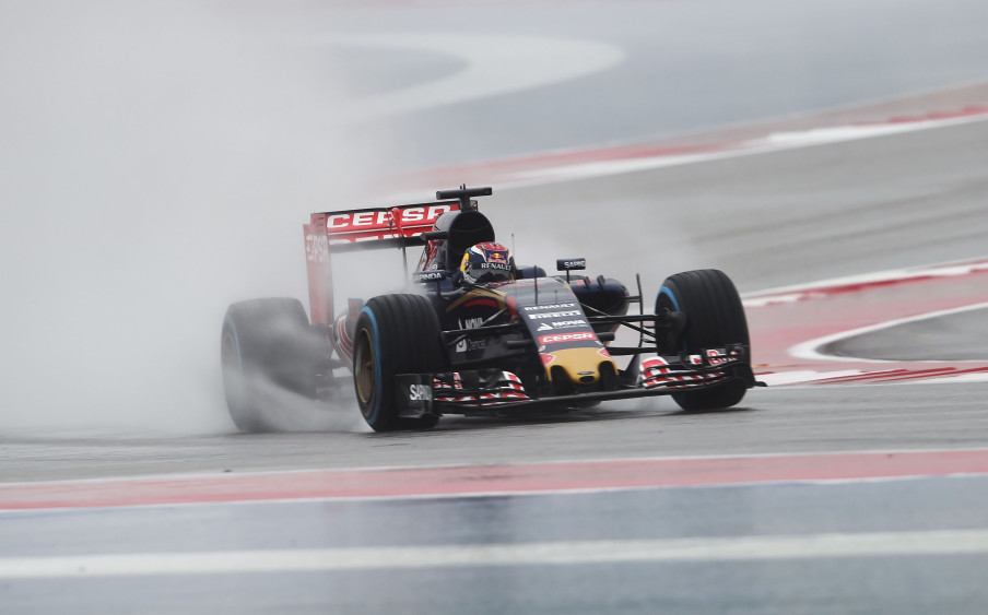 F1 Grand Prix of USA Lars Baron/Getty Images Sport