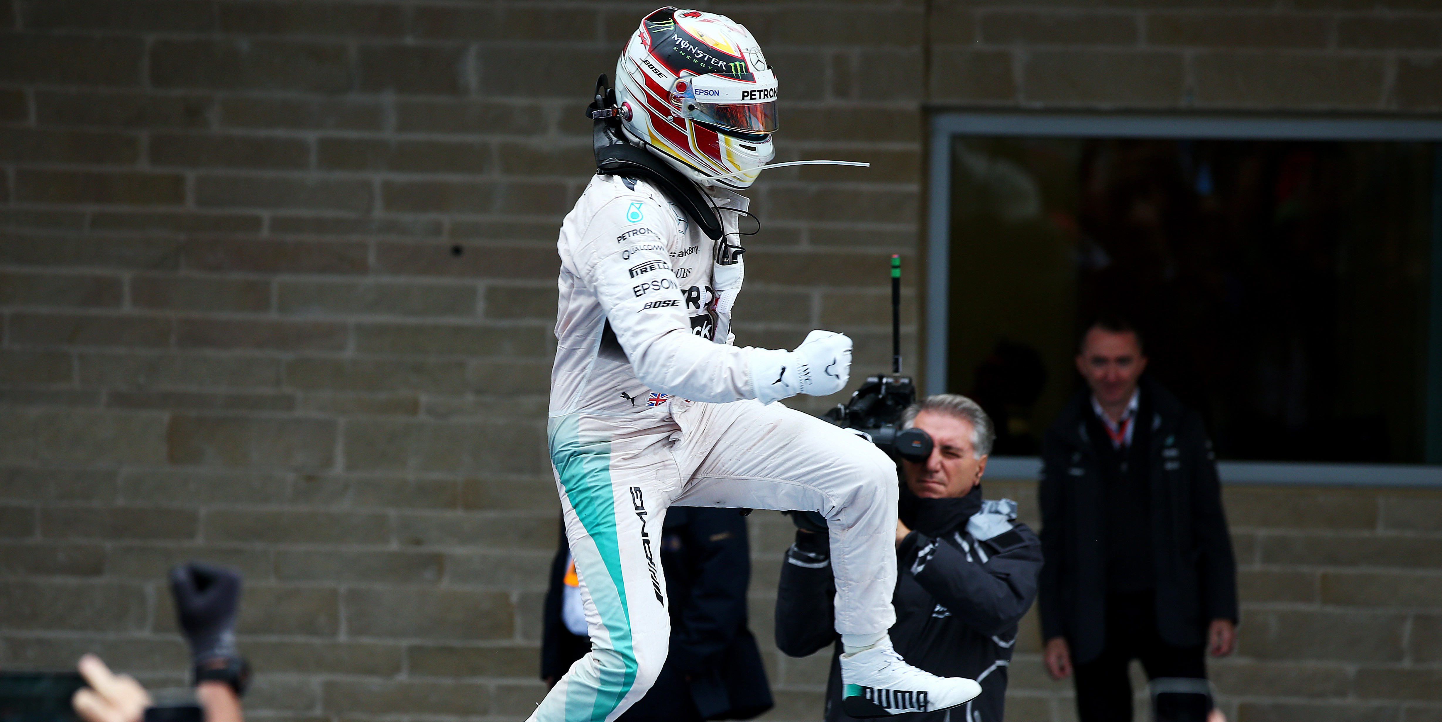 In Pictures: 2015 United States Grand Prix