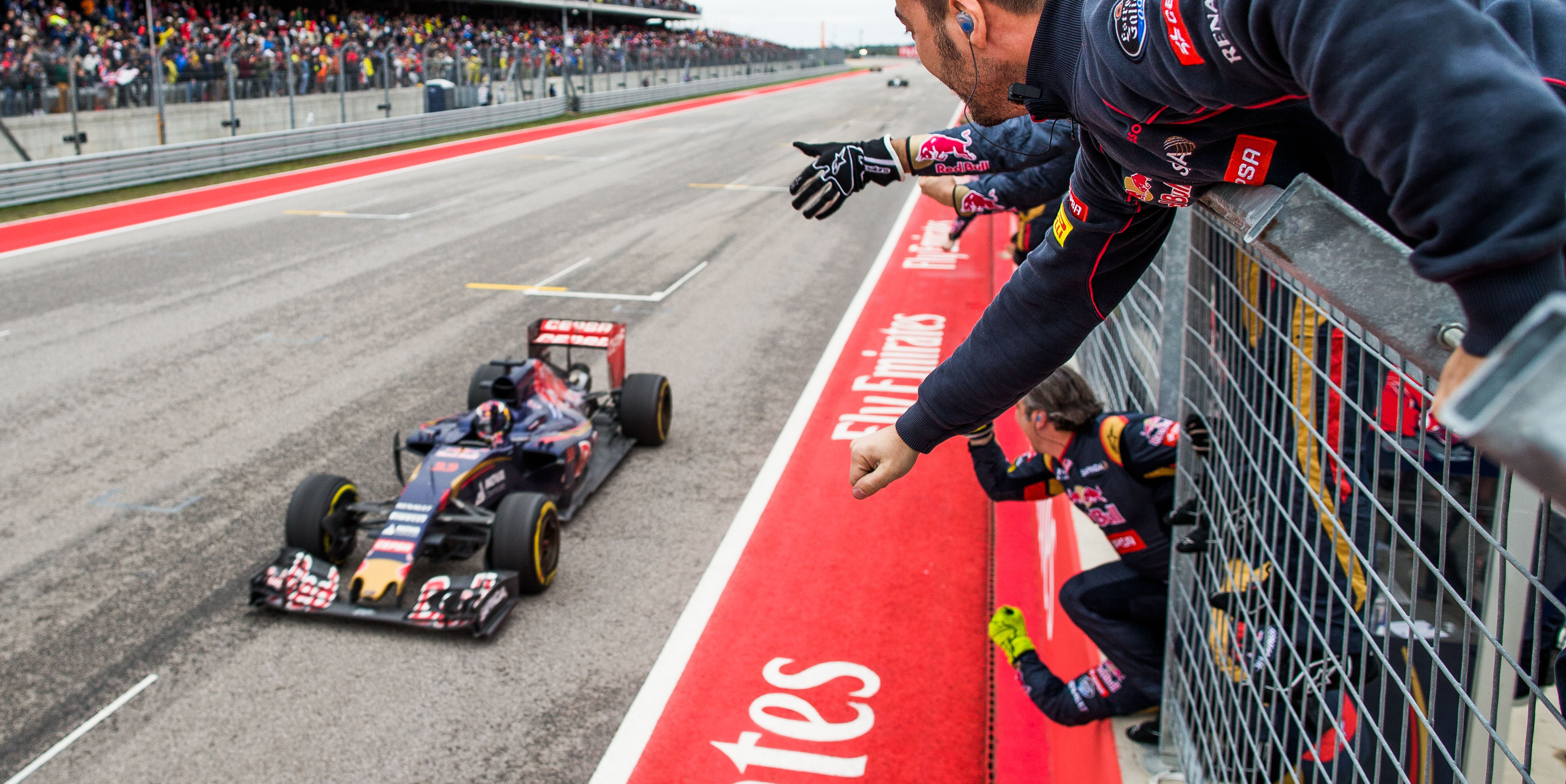 Verstappen delighted with fourth in Austin