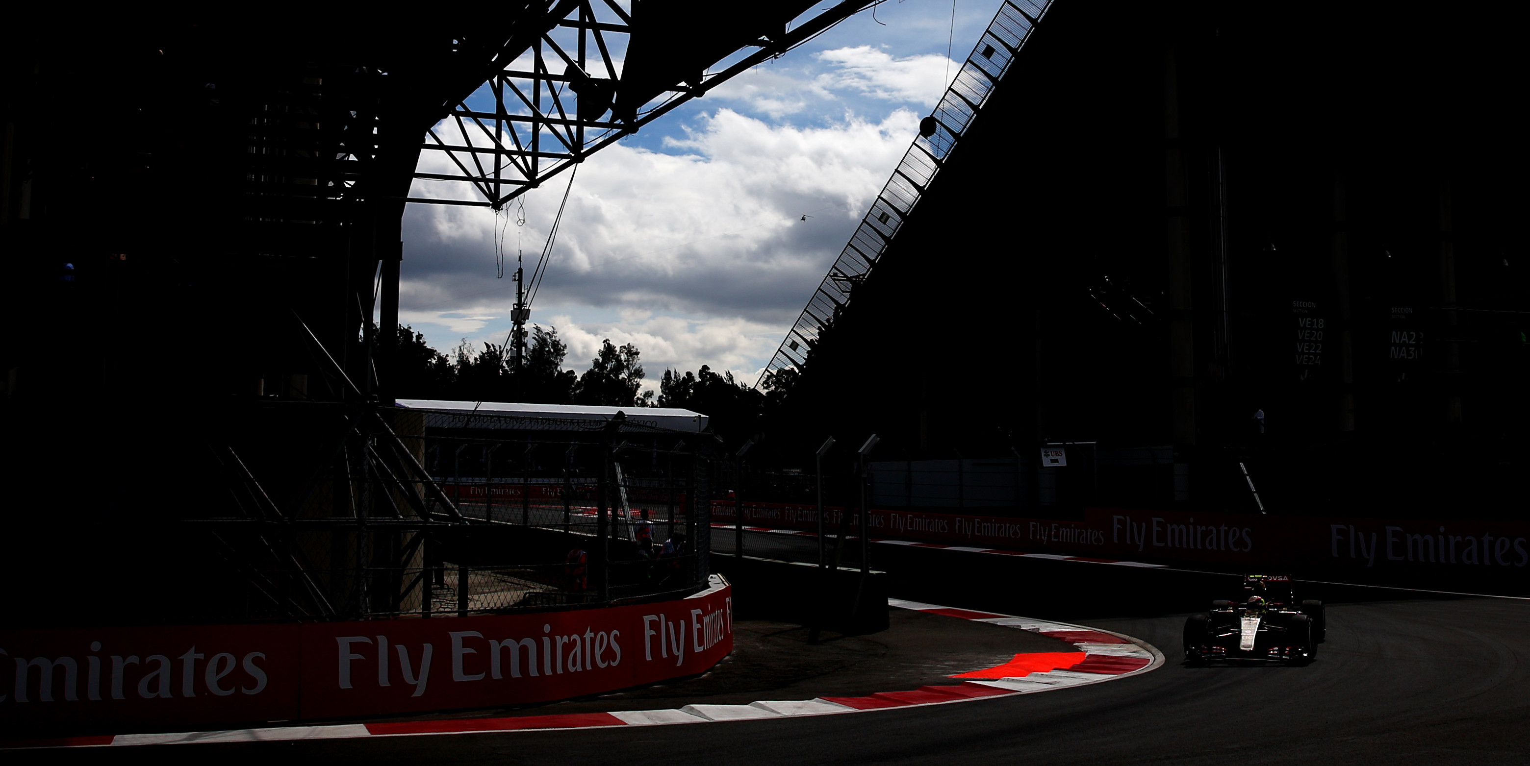 Maldonado hoping for points finish in Mexico