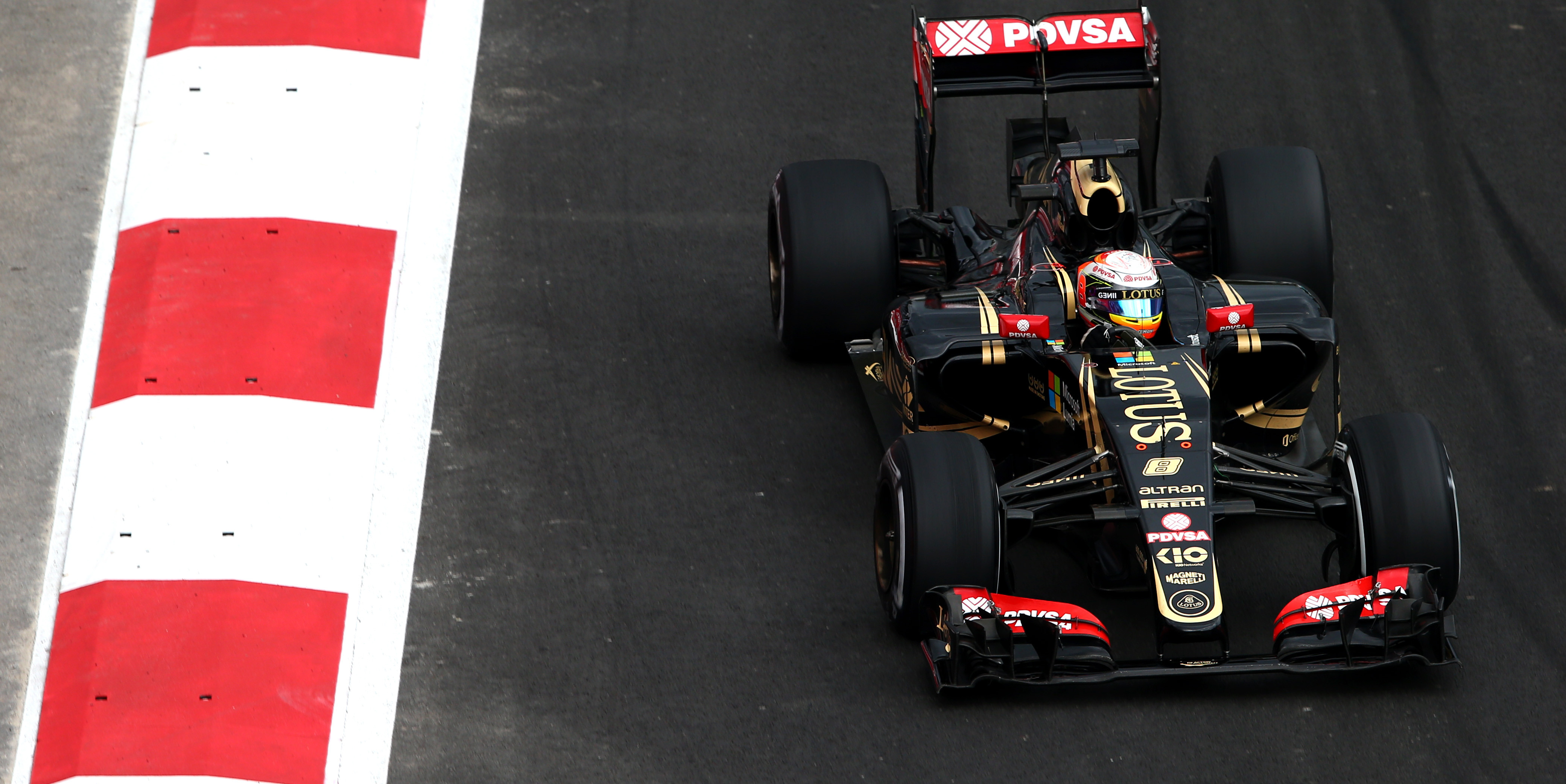 Grosjean left frustrated after gearbox issue