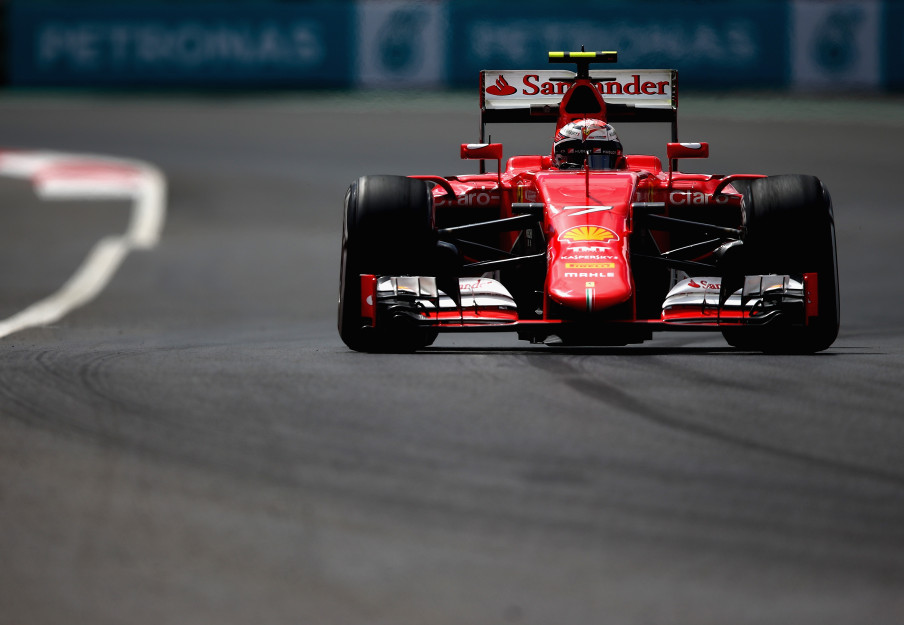 F1 Grand Prix of Mexico - Practice Clive Mason/Getty Images Sport