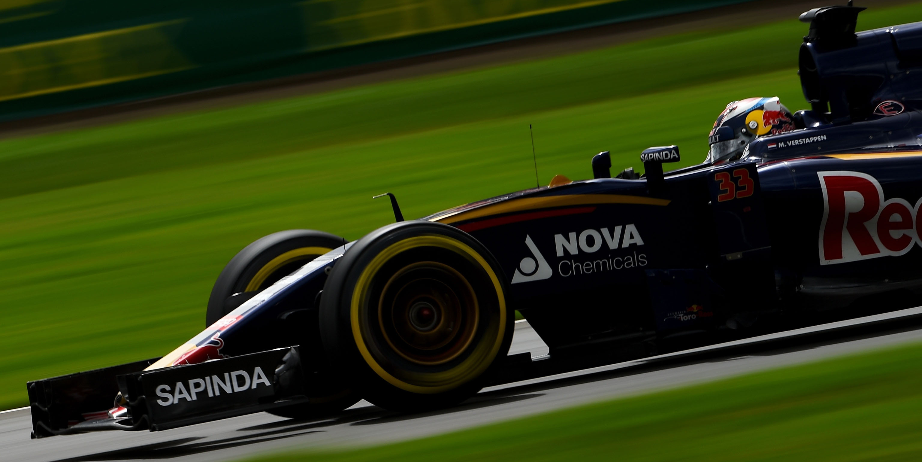 Verstappen happy with eighth in qualifying in Mexico