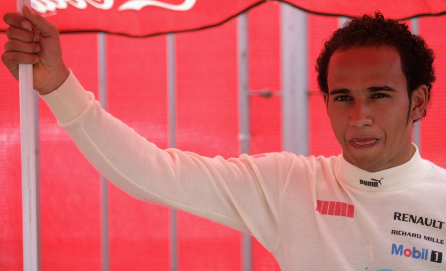 GP2 of Spain: Race Mark Thompson/Getty Images Sport