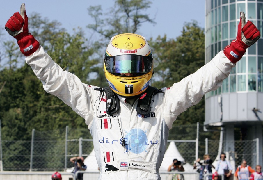 Italian F1 Grand Prix Mark Thompson/Getty Images Sport