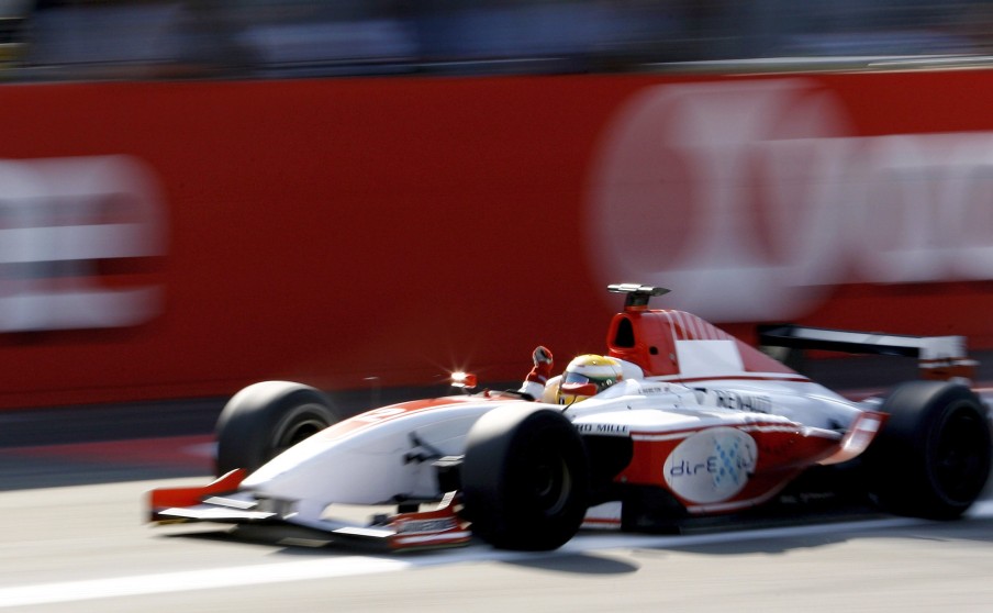 Italian F1 Grand Prix Clive Mason/Getty Images Sport