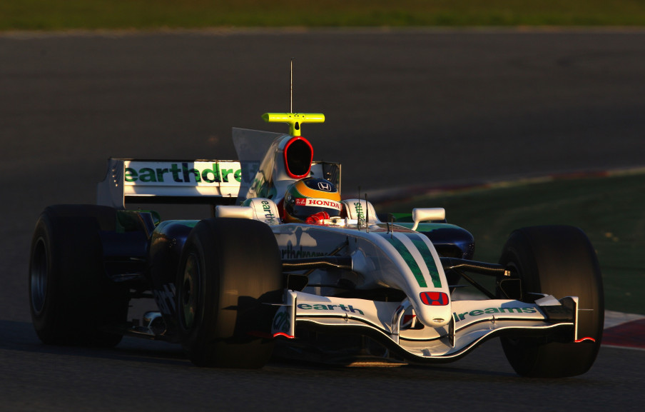 Mark Thompson/Getty Images Sport