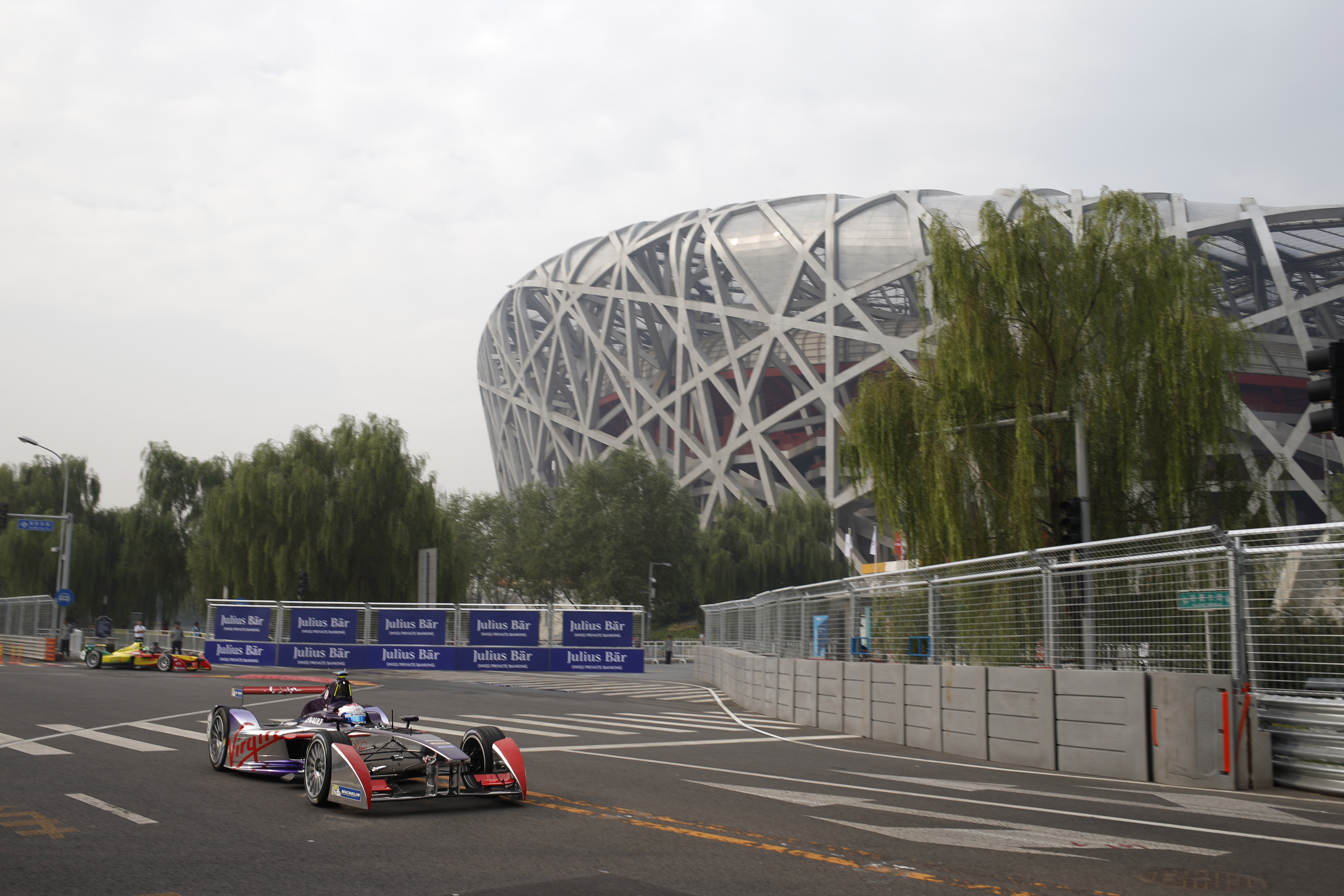 ePrix Preview: Beijing