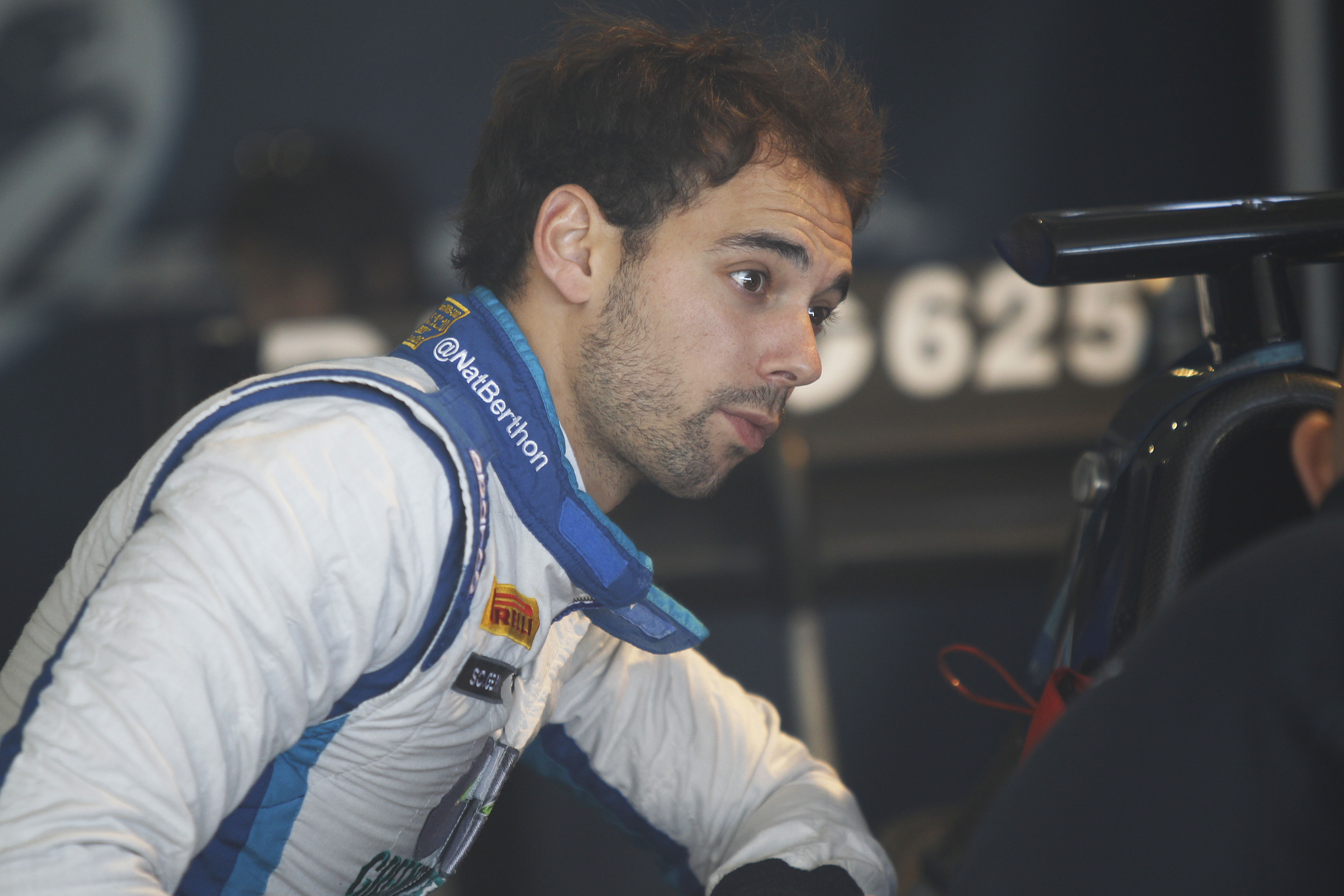 Berthon signs for Aguri for Formula E Season two