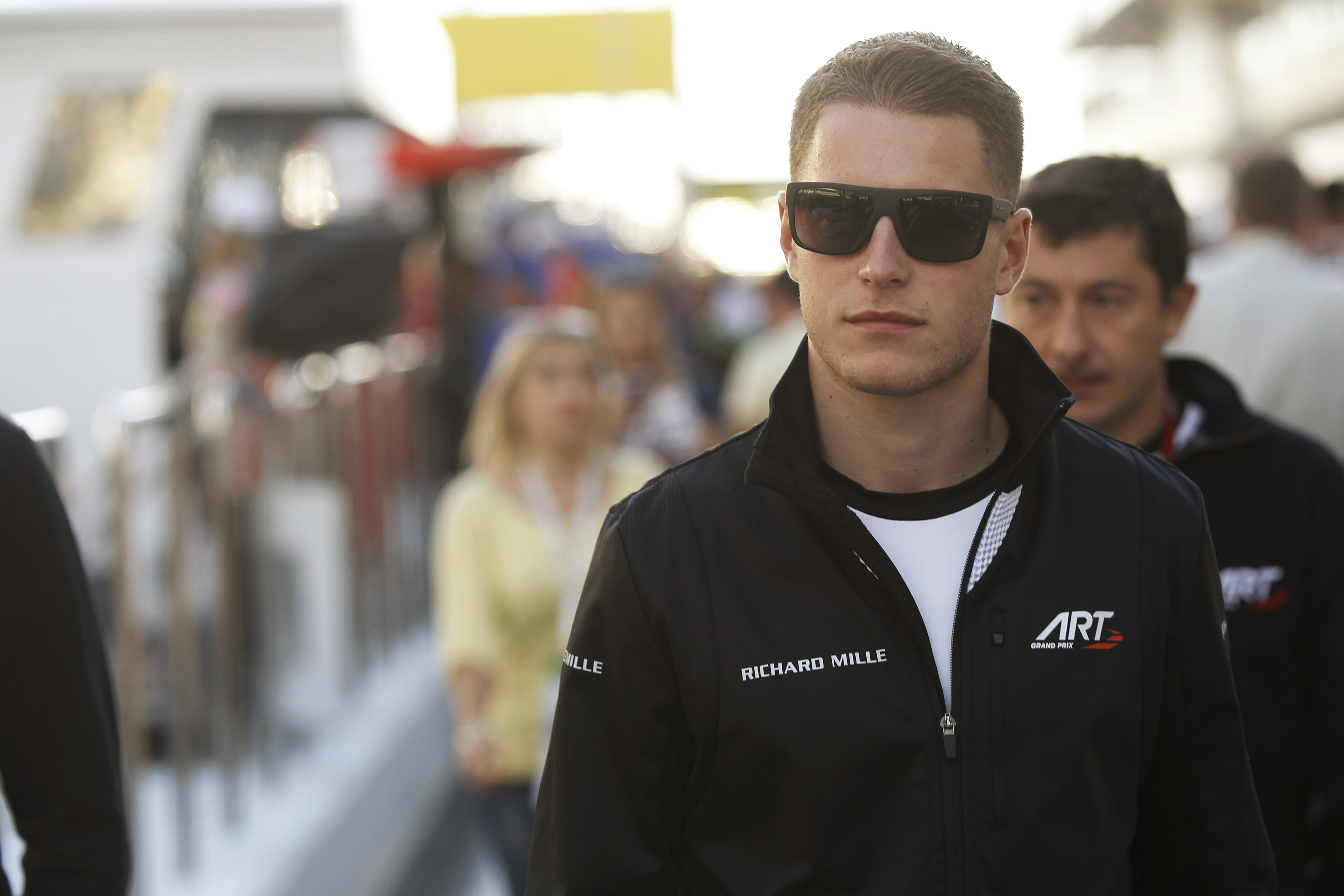 Vandoorne leads the way in Russia GP2 practice