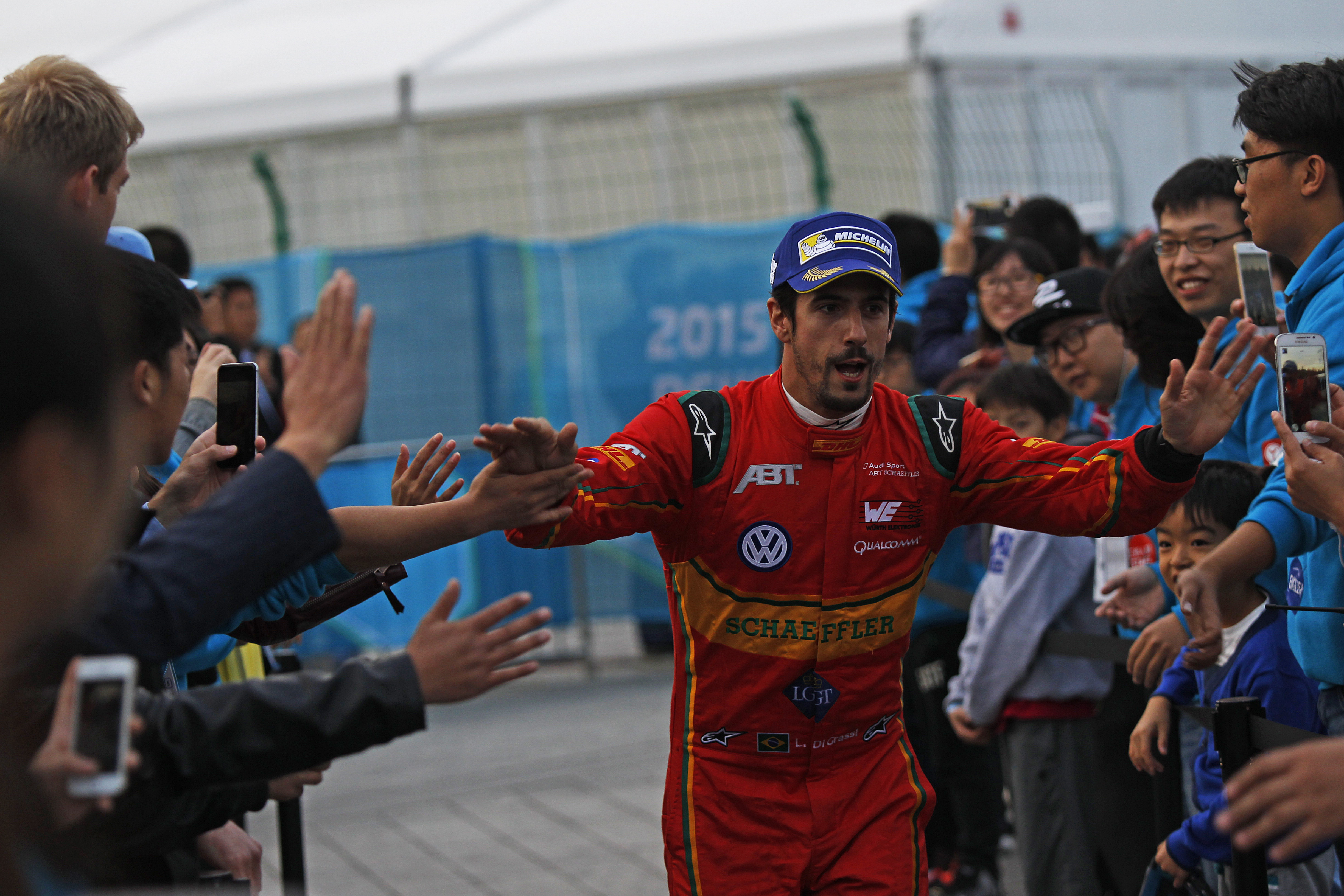 Di Grassi Starts Season Two “In Good Shape”