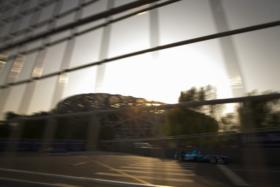 Photo: Sam Bloxham / LAT / FE