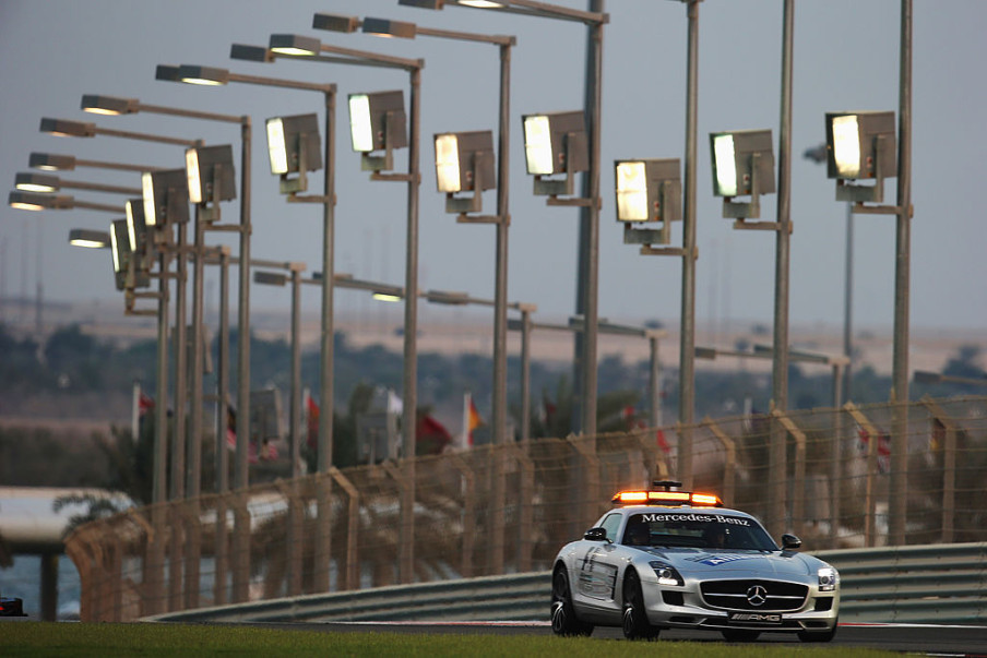 Mark Thompson/Getty Images Sport