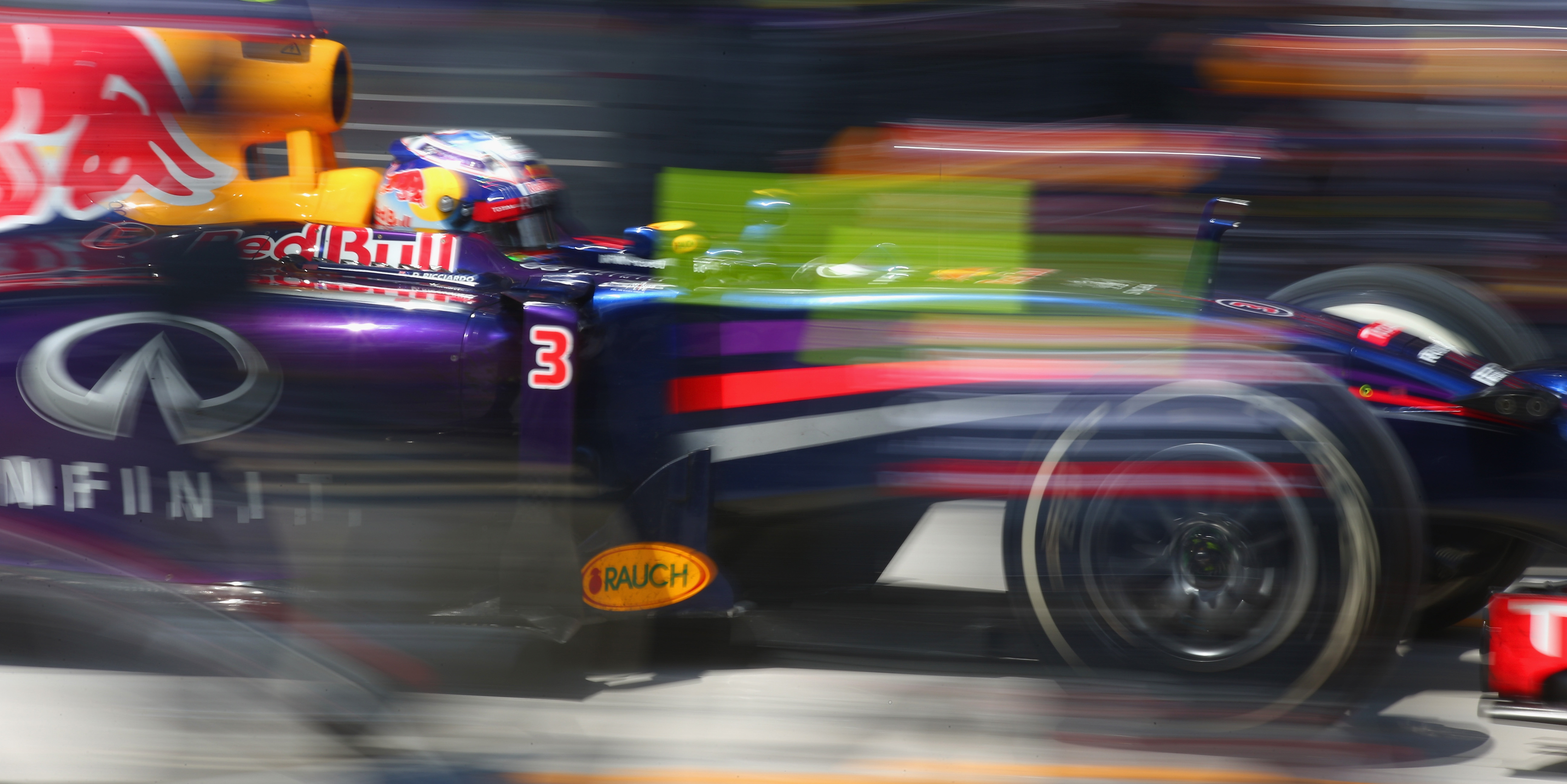 Ricciardo admits he’s not a fan of Interlagos