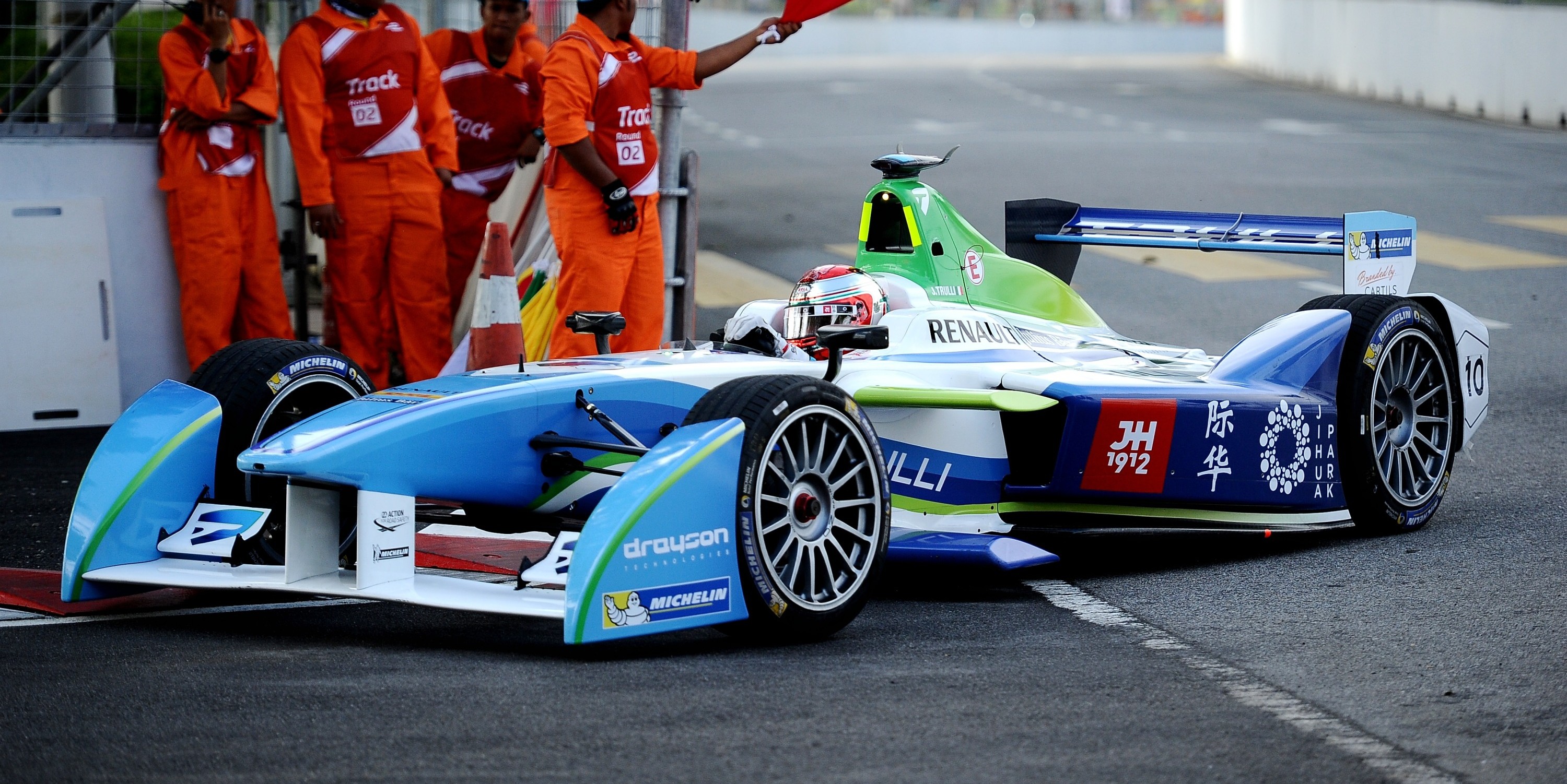Trulli to replace Duran in Putrajaya after contract breach