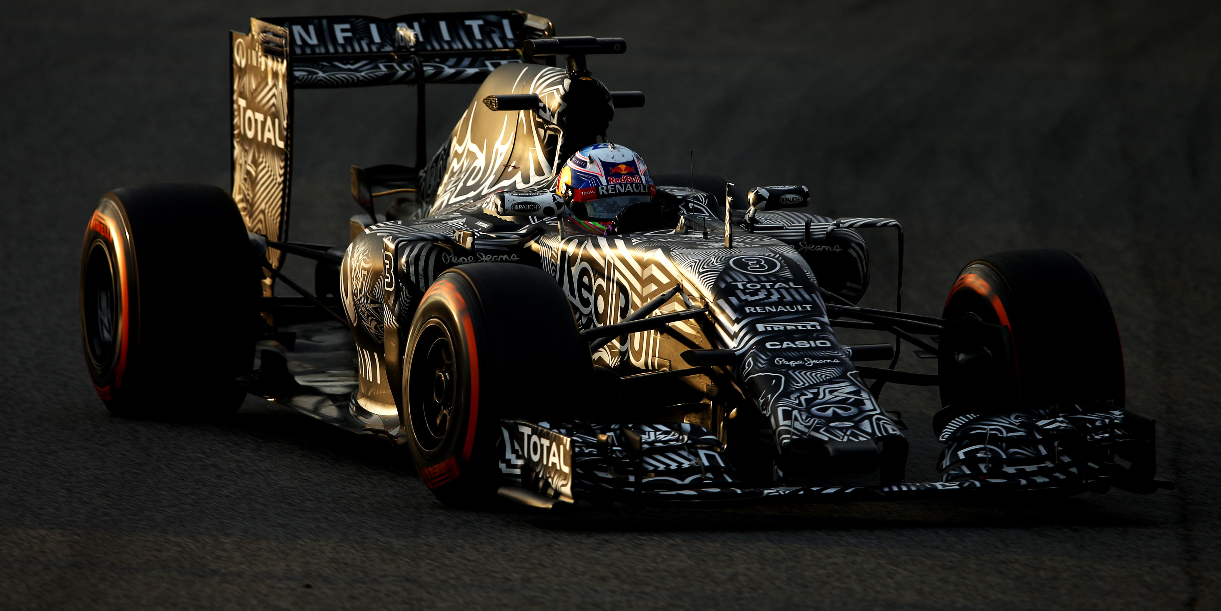Red Bull confident of making first test of 2016