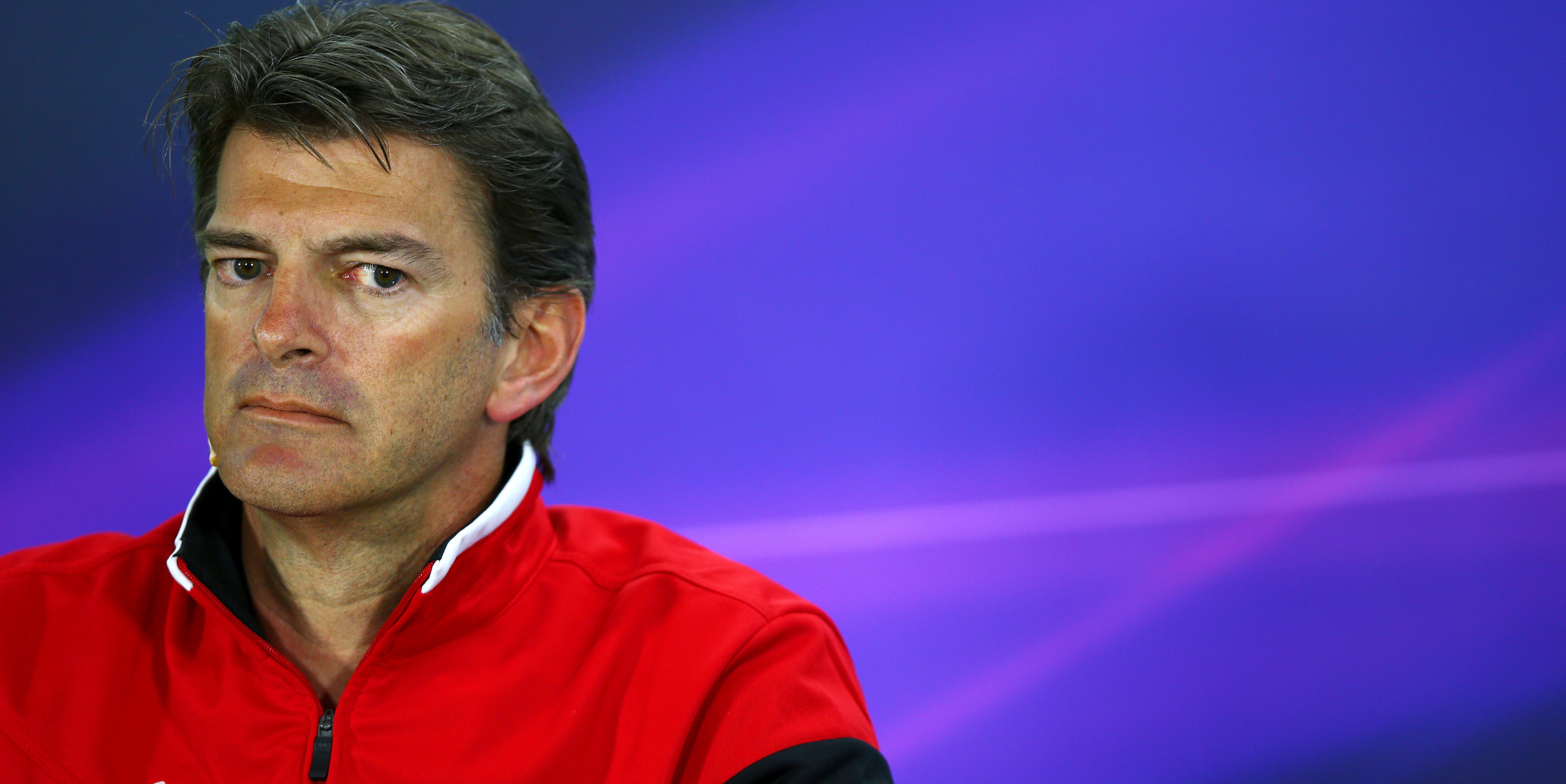 Lowdon confirms departure from Manor