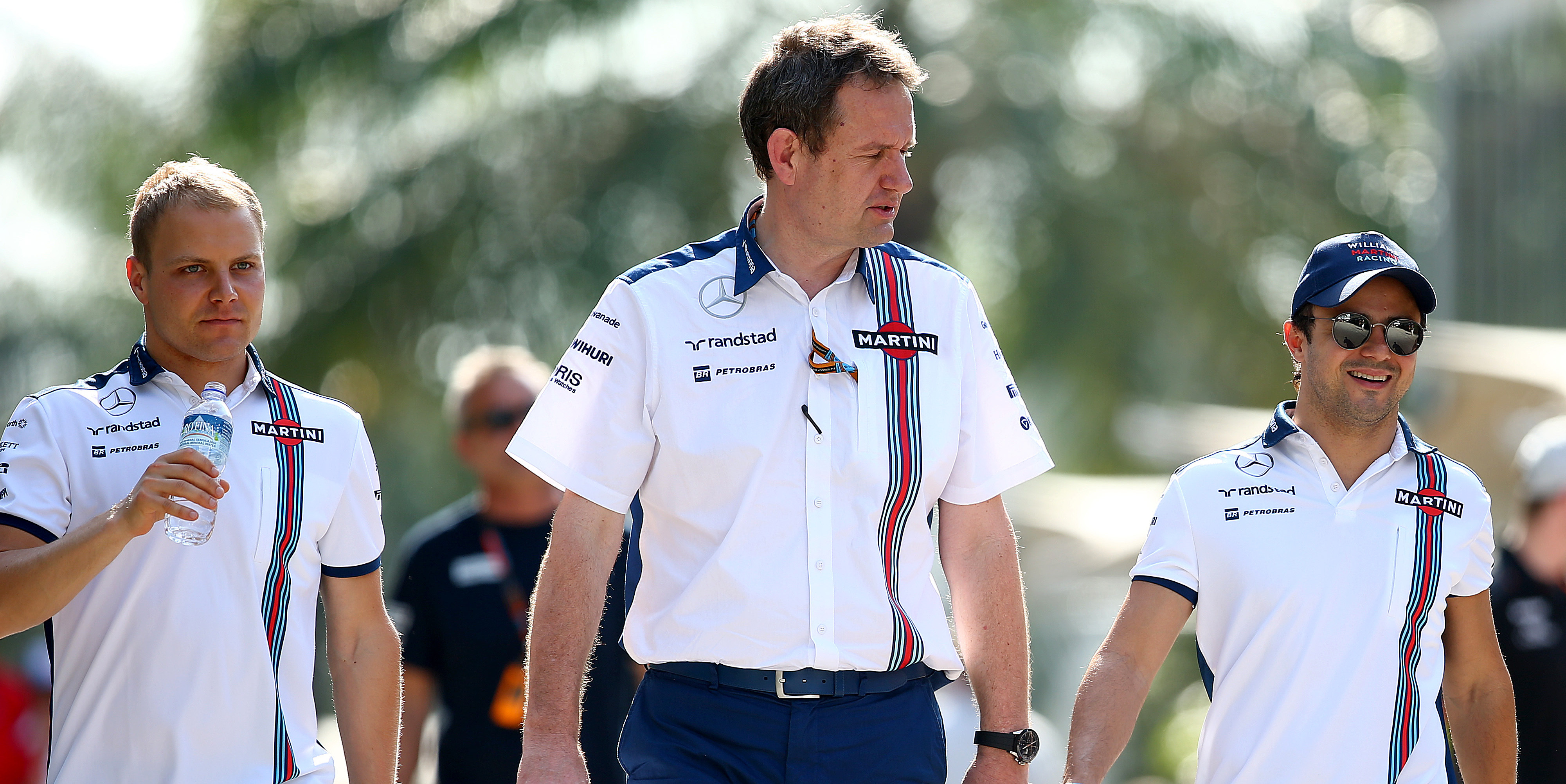 Bottas surprised by Massa’s pace at Williams