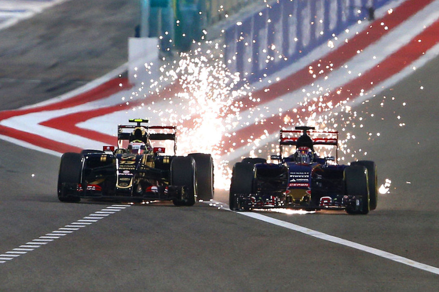 F1 Grand Prix of Bahrain Mark Thompson/Getty Images Sport