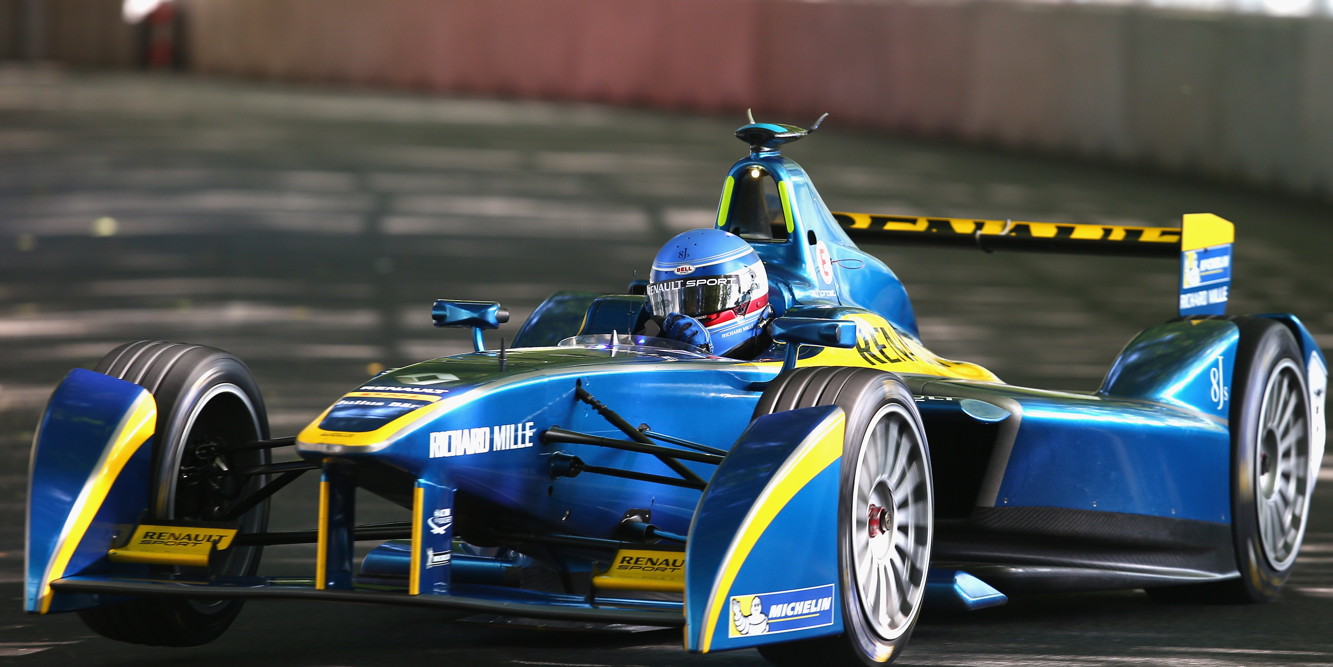 Berlin ePrix location could be changed due to refugees