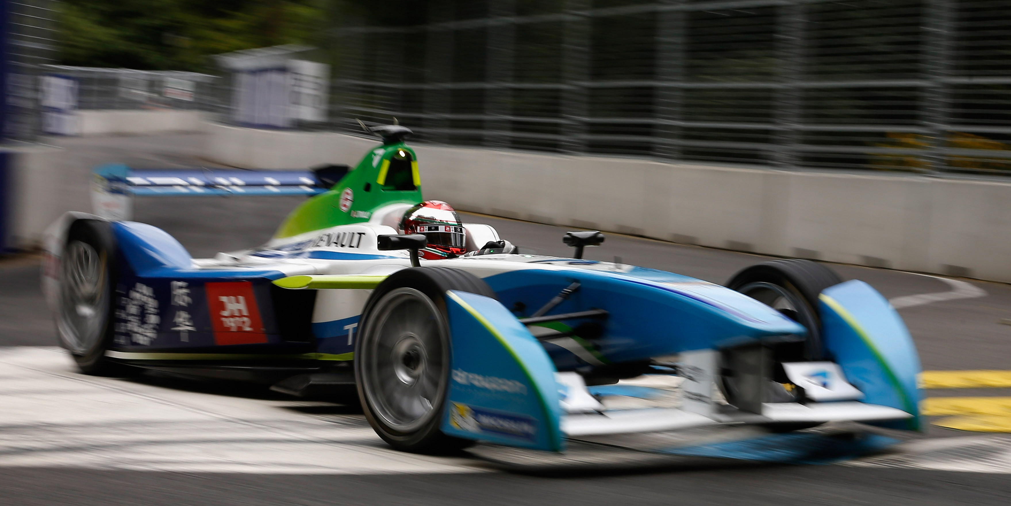 Trulli to start in Malaysia after Chinese customs setback