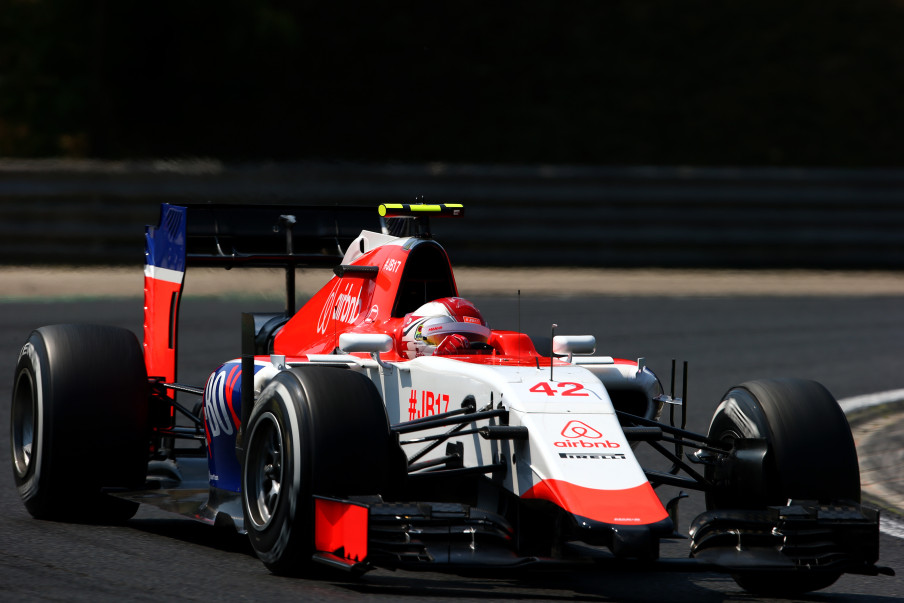 F1 Grand Prix of Hungary - Practice Mark Thompson/Getty Images Sport