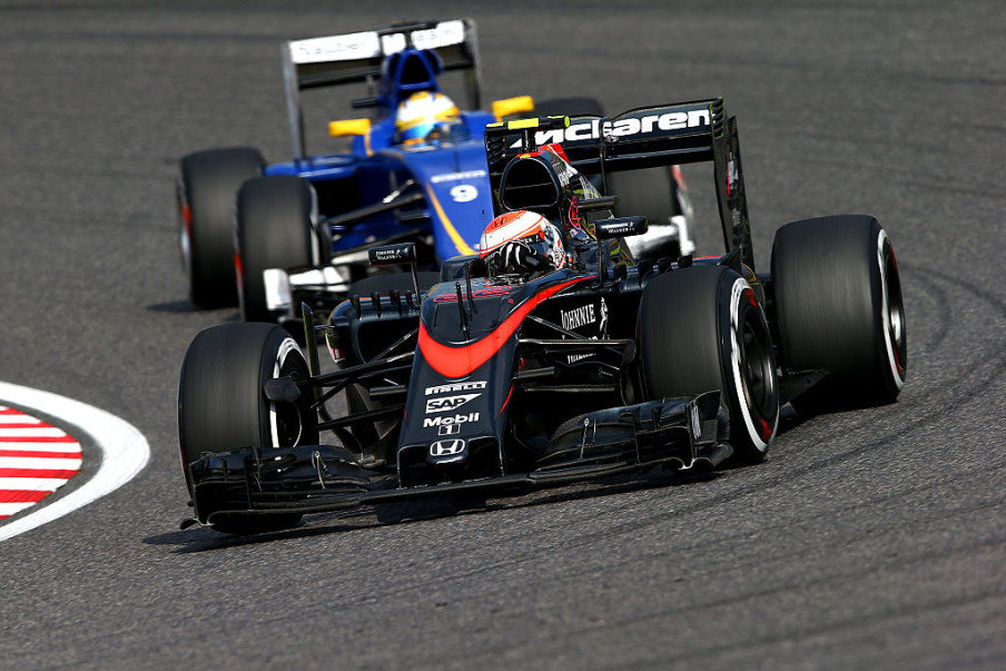 F1 Grand Prix of Japan Mark Thompson/Getty Images Sport