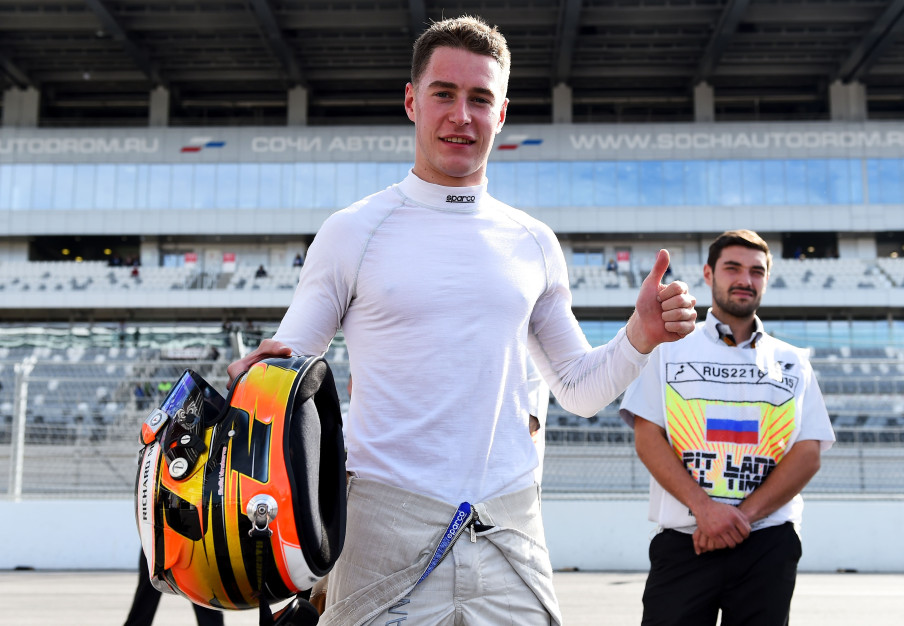F1 Grand Prix of Russia Lars Baron/Getty Images Sport