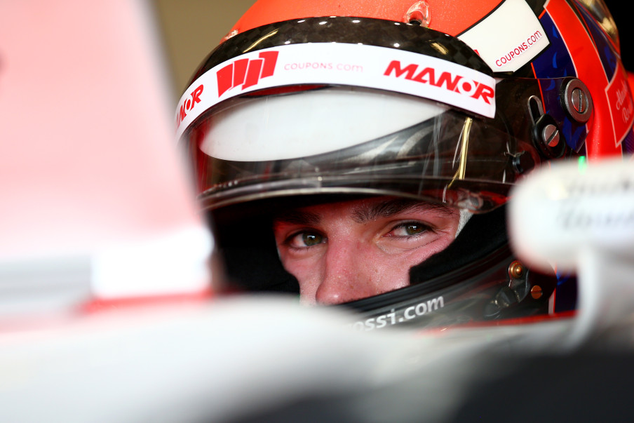 F1 Grand Prix of USA - Practice Mark Thompson/Getty Images Sport
