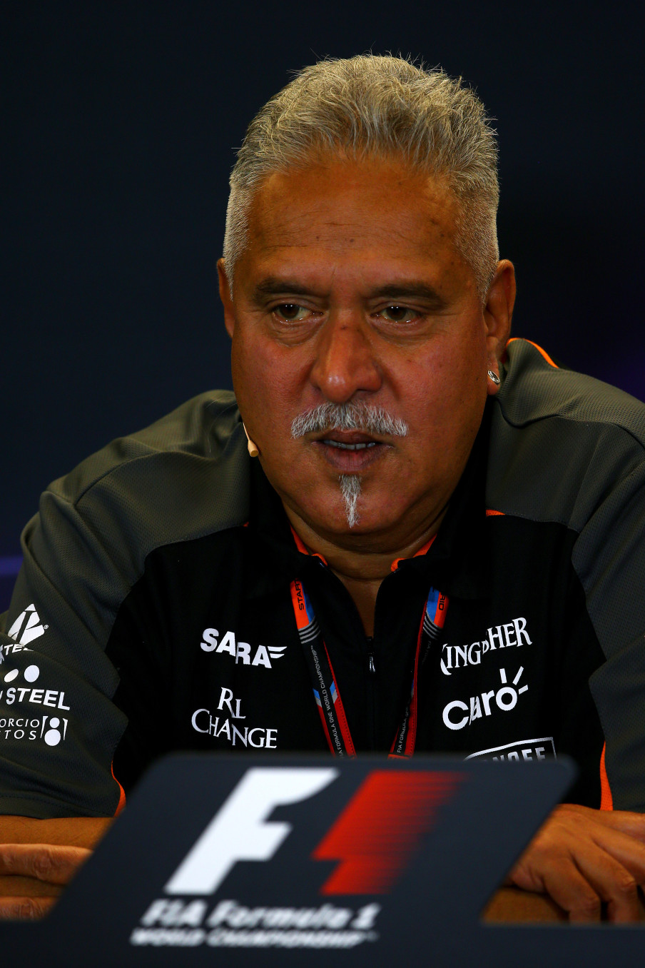 F1 Grand Prix of USA - Practice Mark Thompson/Getty Images Sport